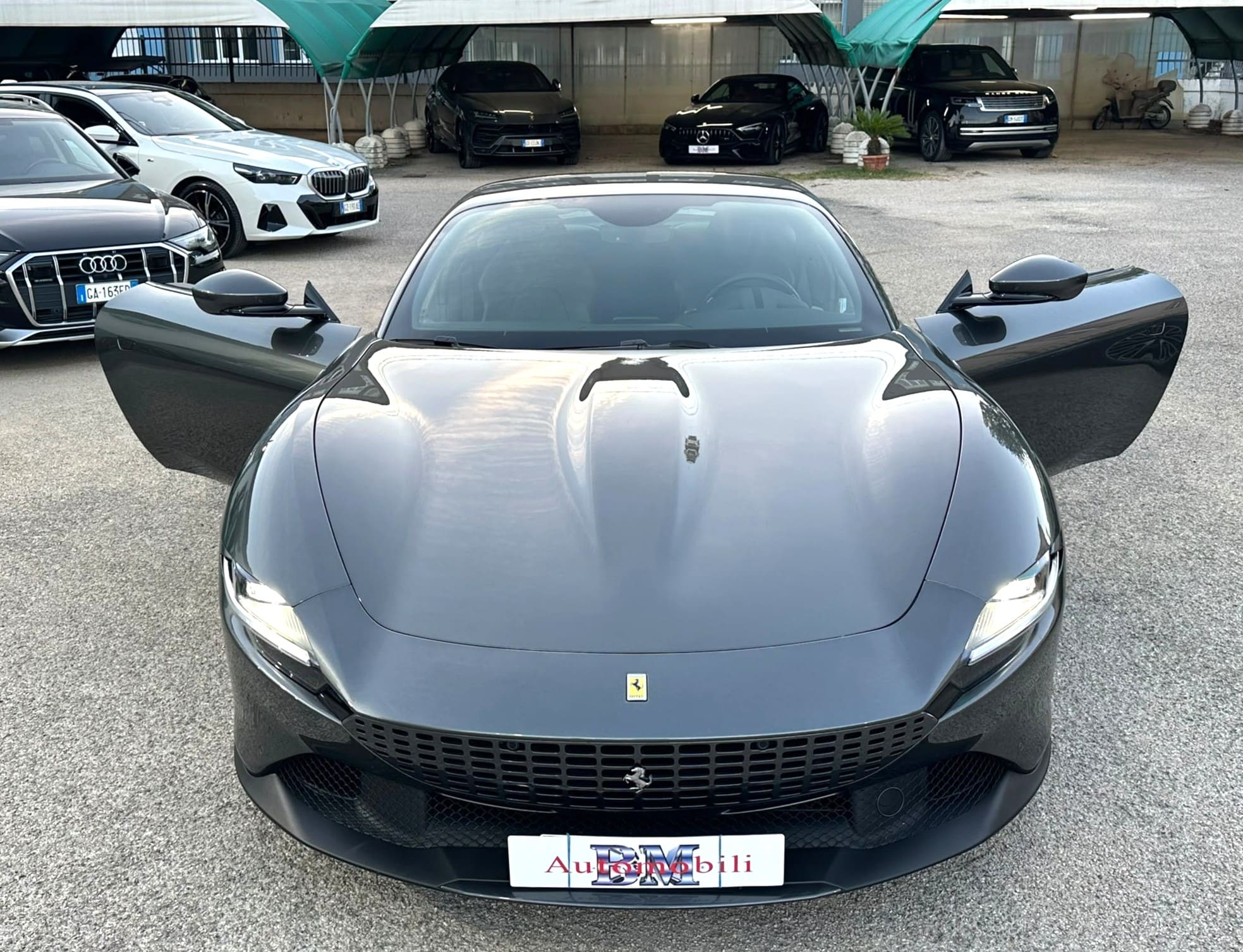 BM Automobili Pescara, SPECIALIZZATI NELLA COMPRAVENDITA DI VEICOLI SEMINUOVI