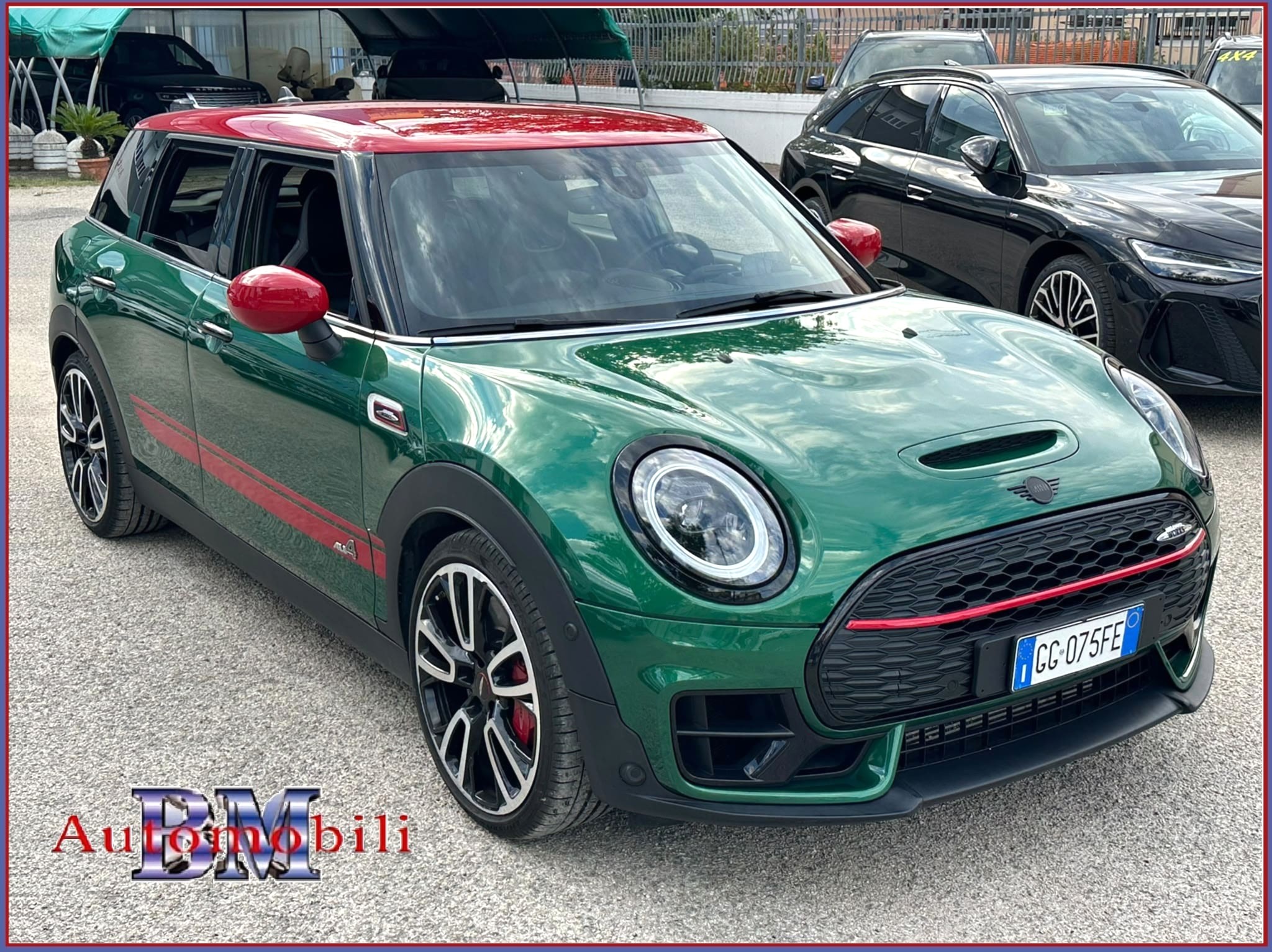 BM Automobili Pescara, SPECIALIZZATI NELLA COMPRAVENDITA DI VEICOLI SEMINUOVI
