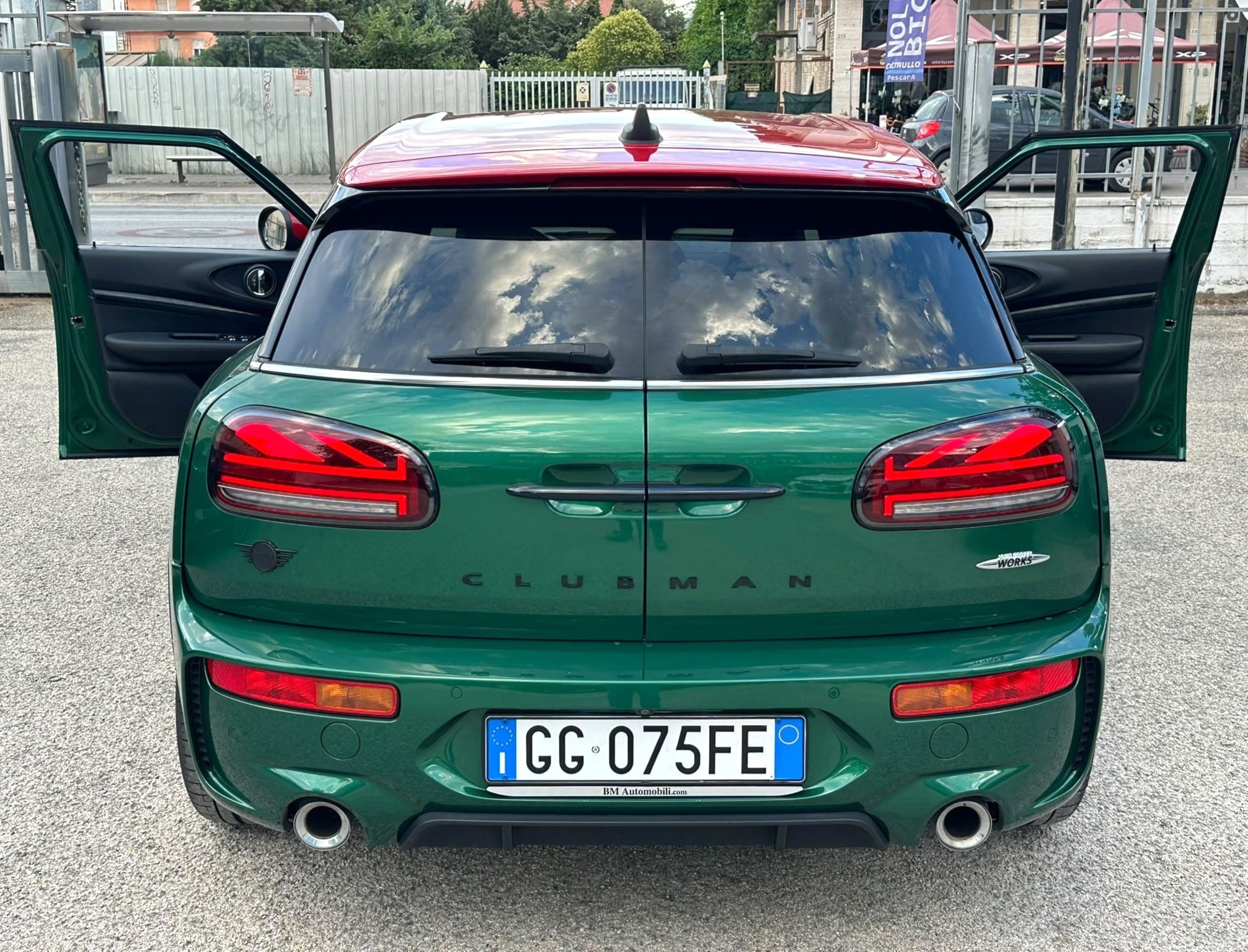 BM Automobili Pescara, SPECIALIZZATI NELLA COMPRAVENDITA DI VEICOLI SEMINUOVI