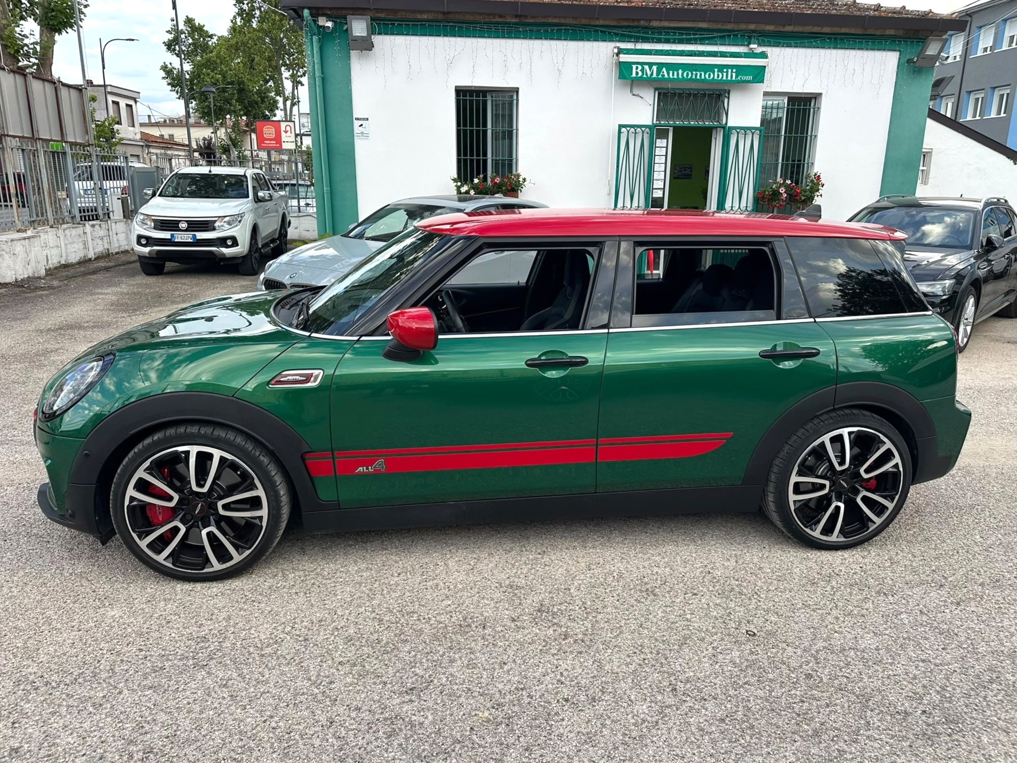 BM Automobili Pescara, SPECIALIZZATI NELLA COMPRAVENDITA DI VEICOLI SEMINUOVI