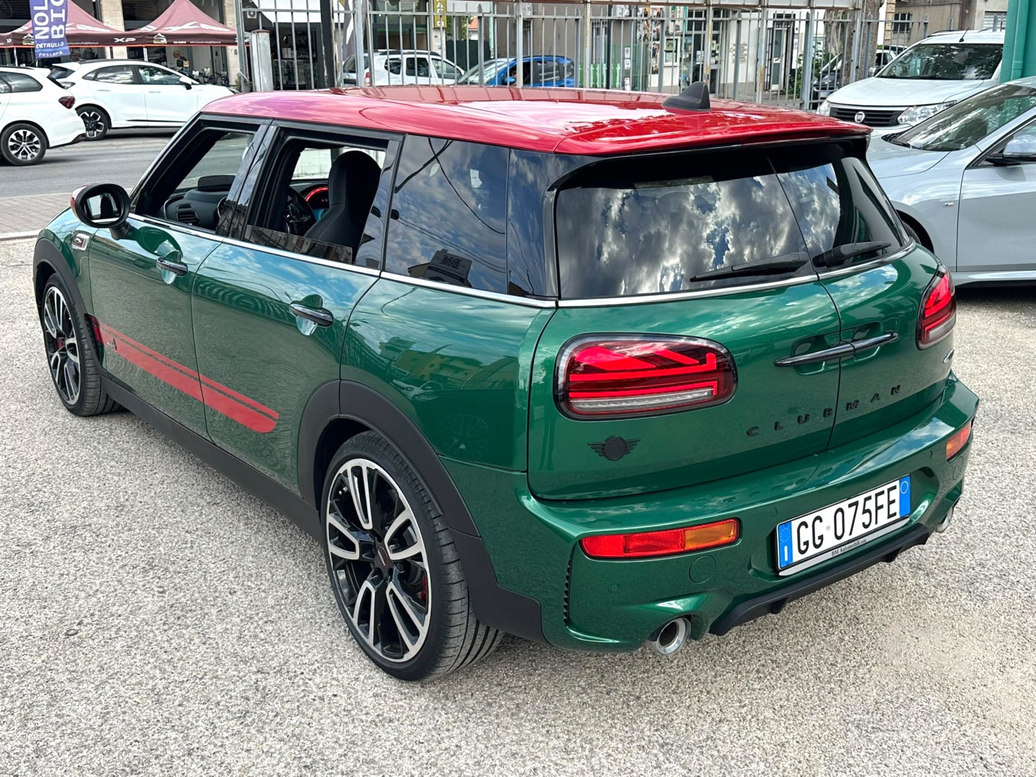 BM Automobili Pescara, SPECIALIZZATI NELLA COMPRAVENDITA DI VEICOLI SEMINUOVI