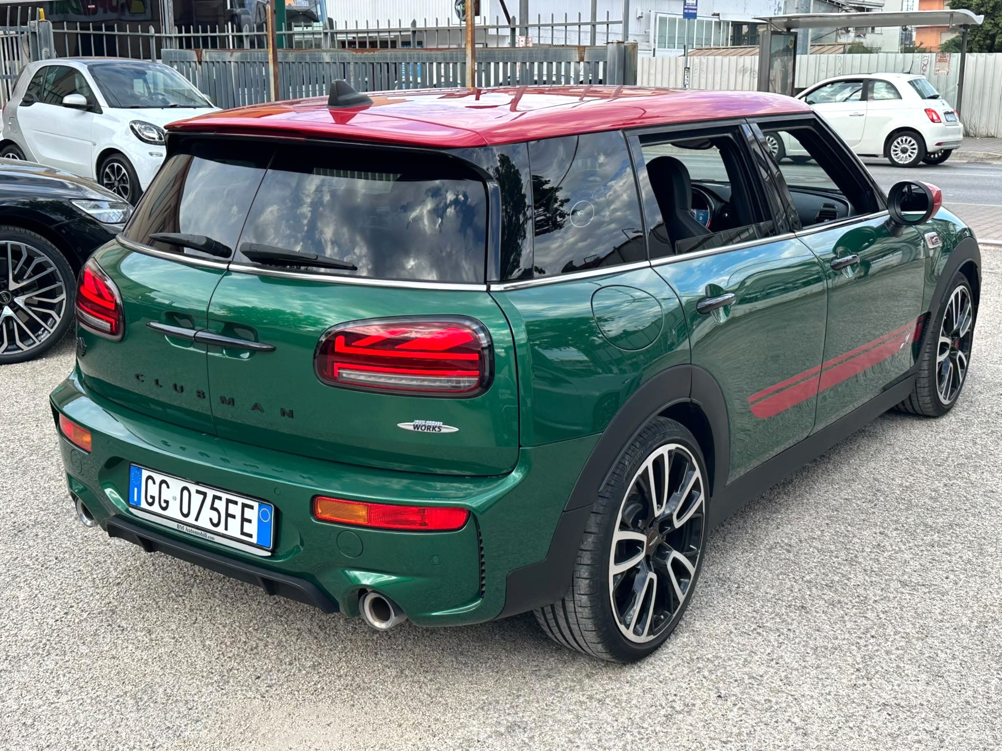 BM Automobili Pescara, SPECIALIZZATI NELLA COMPRAVENDITA DI VEICOLI SEMINUOVI