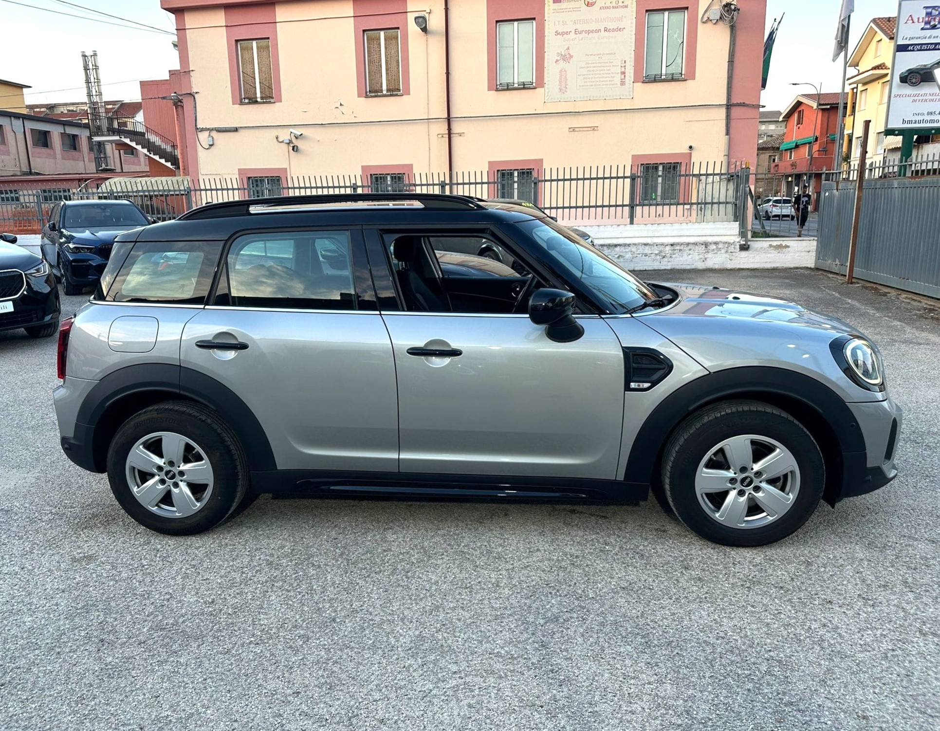 BM Automobili Pescara, SPECIALIZZATI NELLA COMPRAVENDITA DI VEICOLI SEMINUOVI