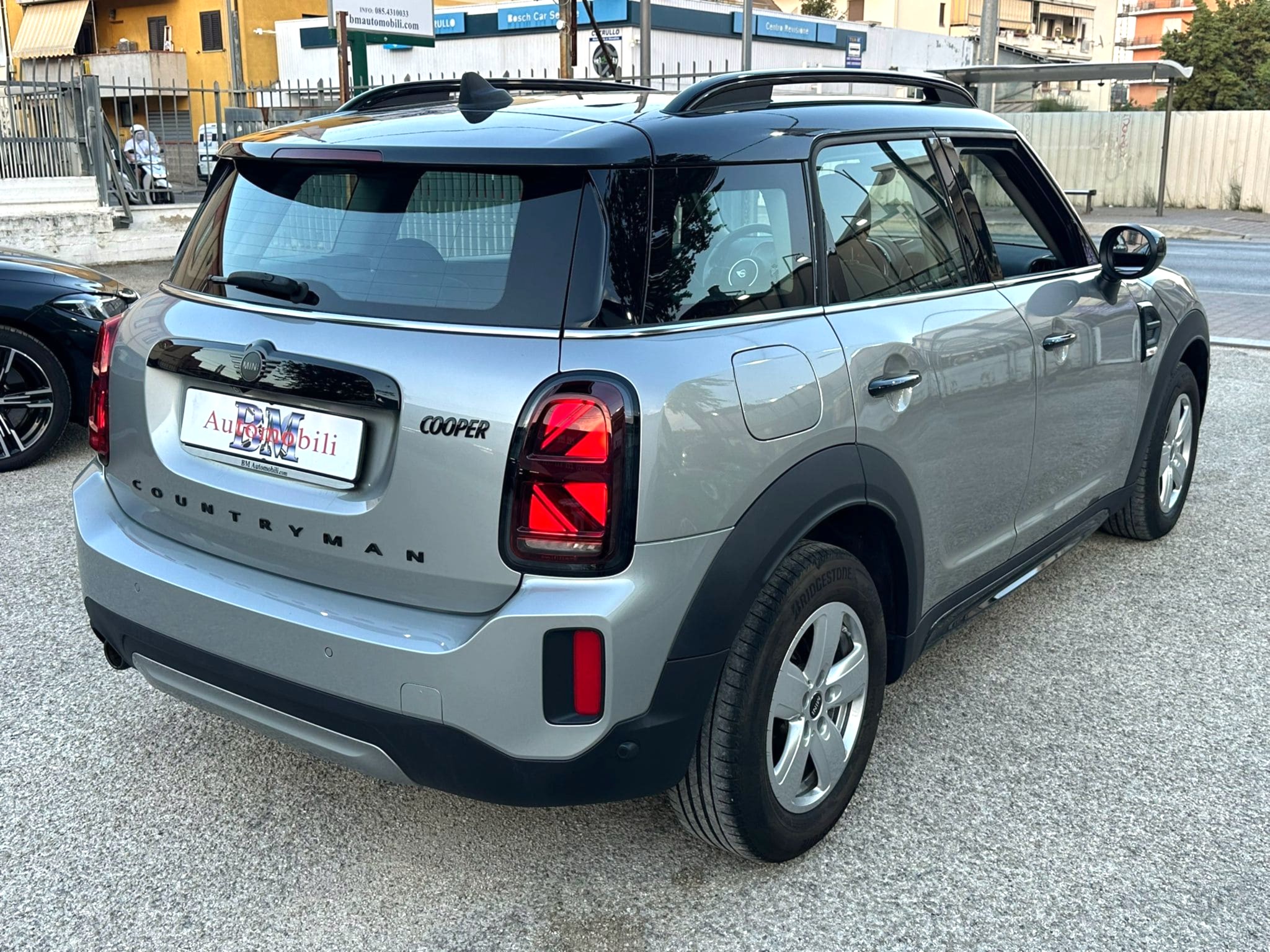 BM Automobili Pescara, SPECIALIZZATI NELLA COMPRAVENDITA DI VEICOLI SEMINUOVI