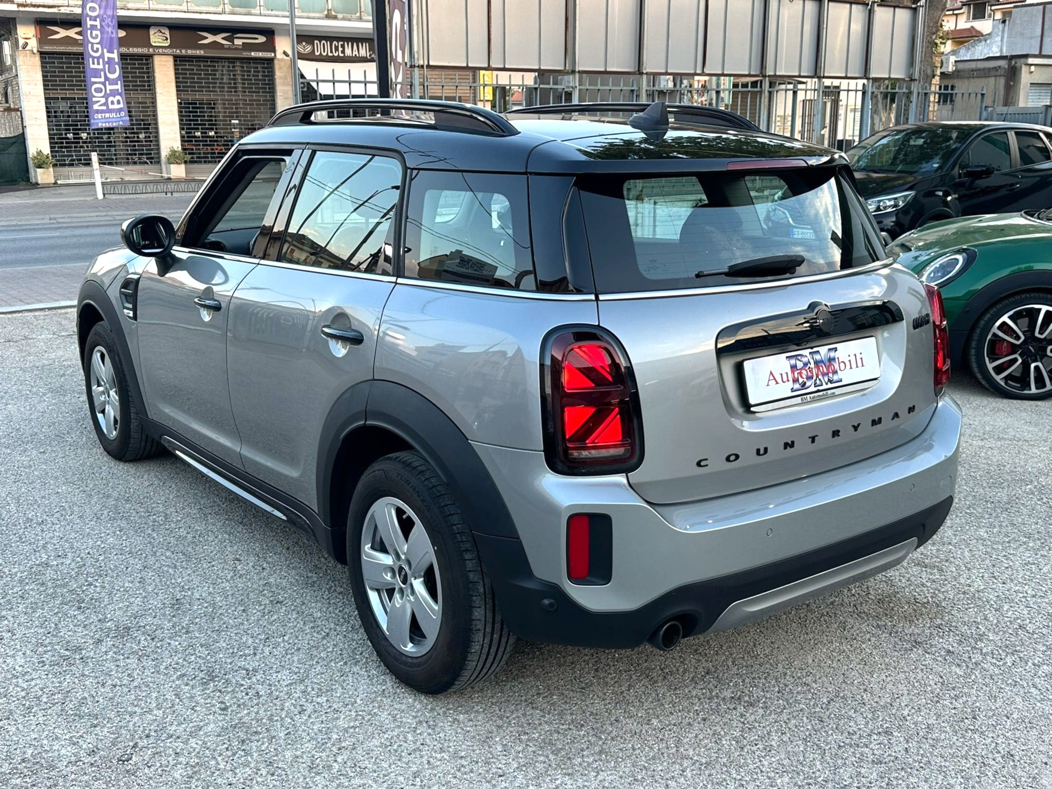 BM Automobili Pescara, SPECIALIZZATI NELLA COMPRAVENDITA DI VEICOLI SEMINUOVI