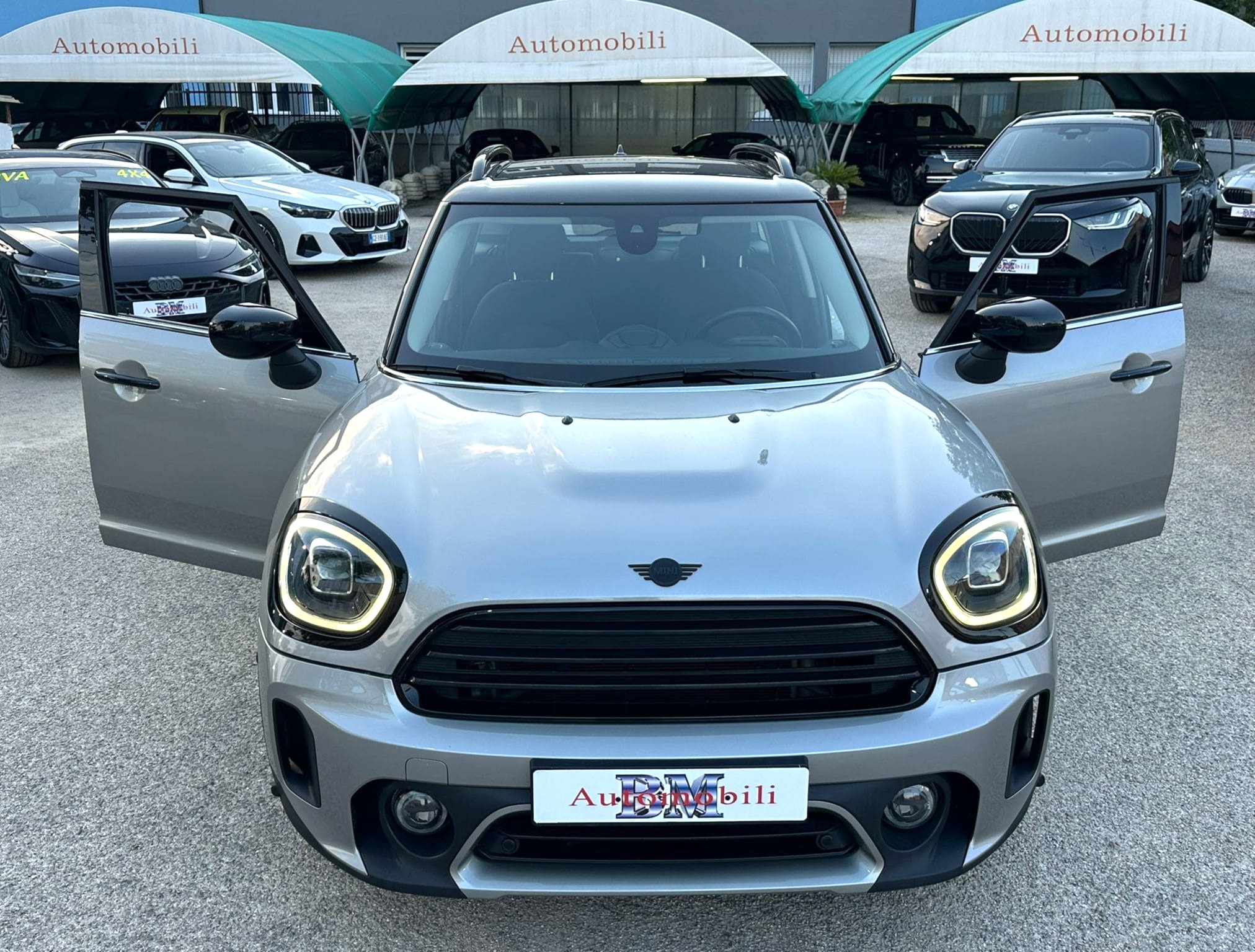 BM Automobili Pescara, SPECIALIZZATI NELLA COMPRAVENDITA DI VEICOLI SEMINUOVI
