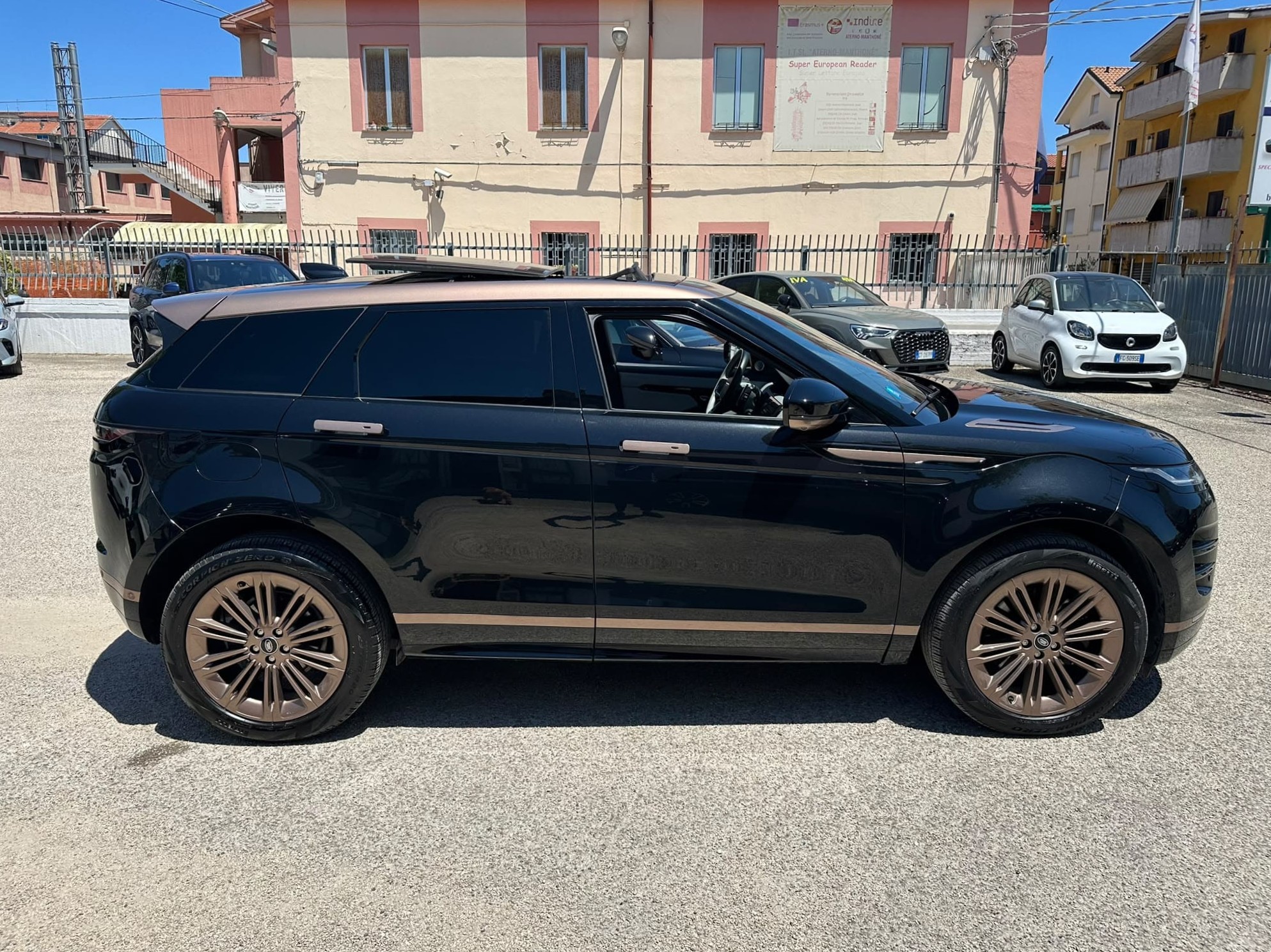 BM Automobili Pescara, SPECIALIZZATI NELLA COMPRAVENDITA DI VEICOLI SEMINUOVI