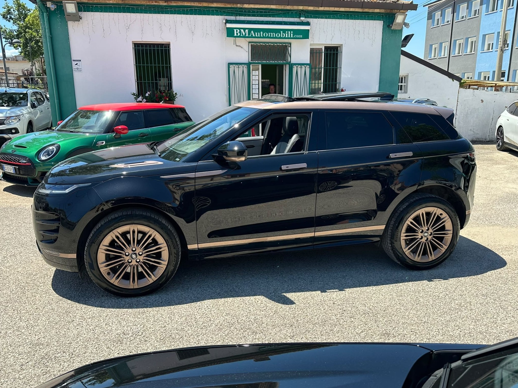 BM Automobili Pescara, SPECIALIZZATI NELLA COMPRAVENDITA DI VEICOLI SEMINUOVI