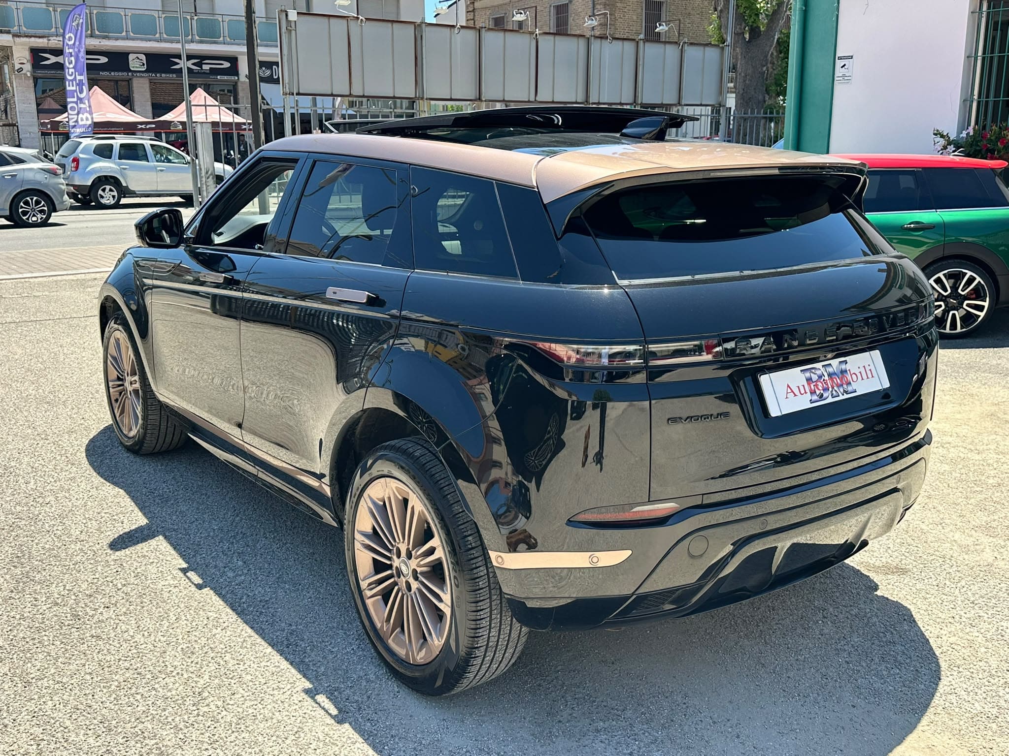 BM Automobili Pescara, SPECIALIZZATI NELLA COMPRAVENDITA DI VEICOLI SEMINUOVI