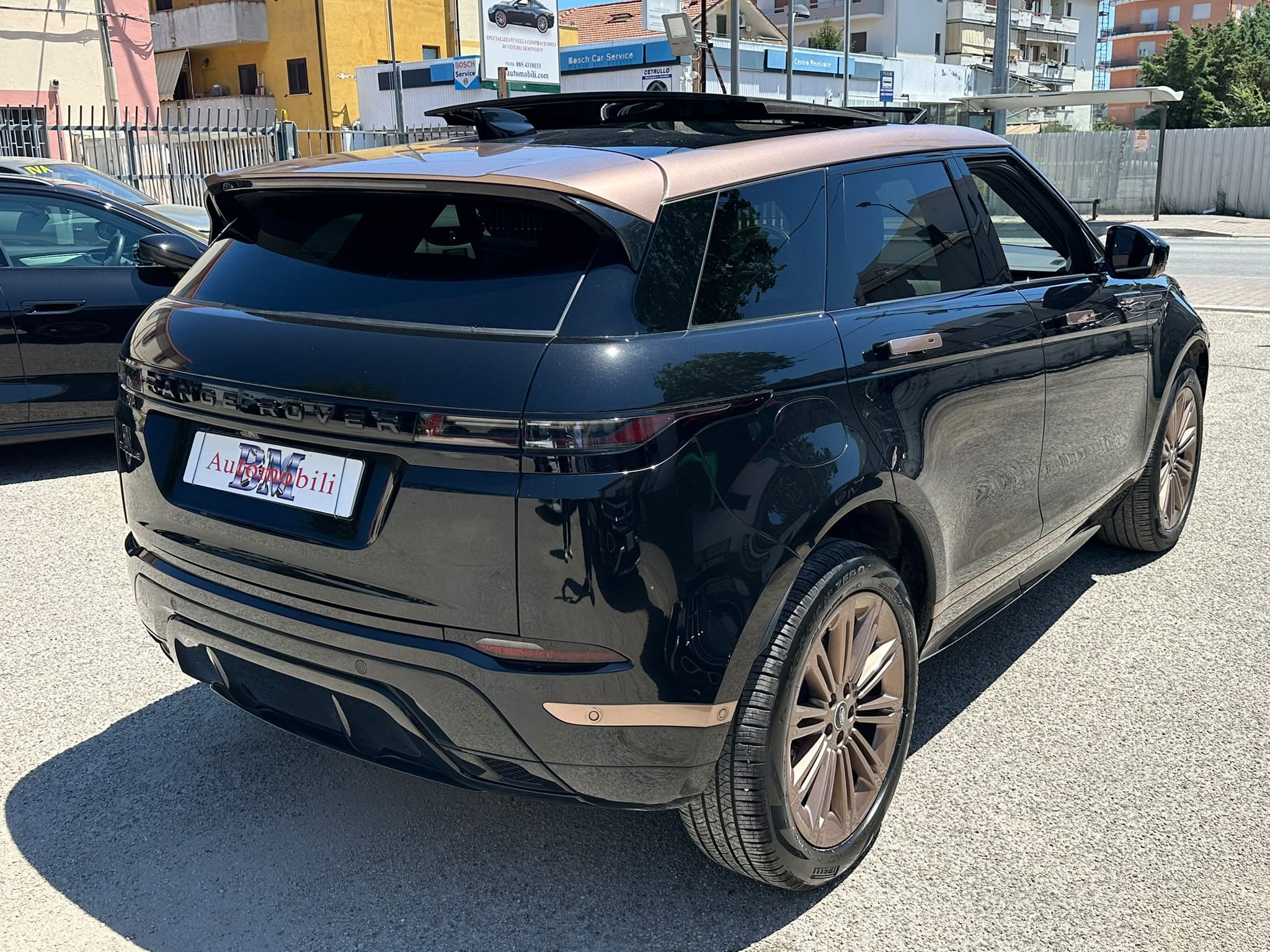BM Automobili Pescara, SPECIALIZZATI NELLA COMPRAVENDITA DI VEICOLI SEMINUOVI