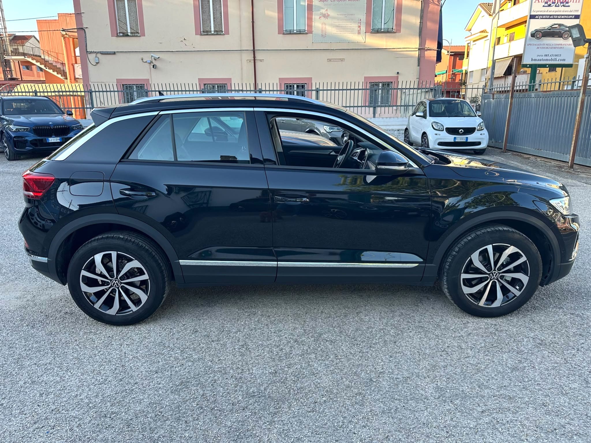 BM Automobili Pescara, SPECIALIZZATI NELLA COMPRAVENDITA DI VEICOLI SEMINUOVI
