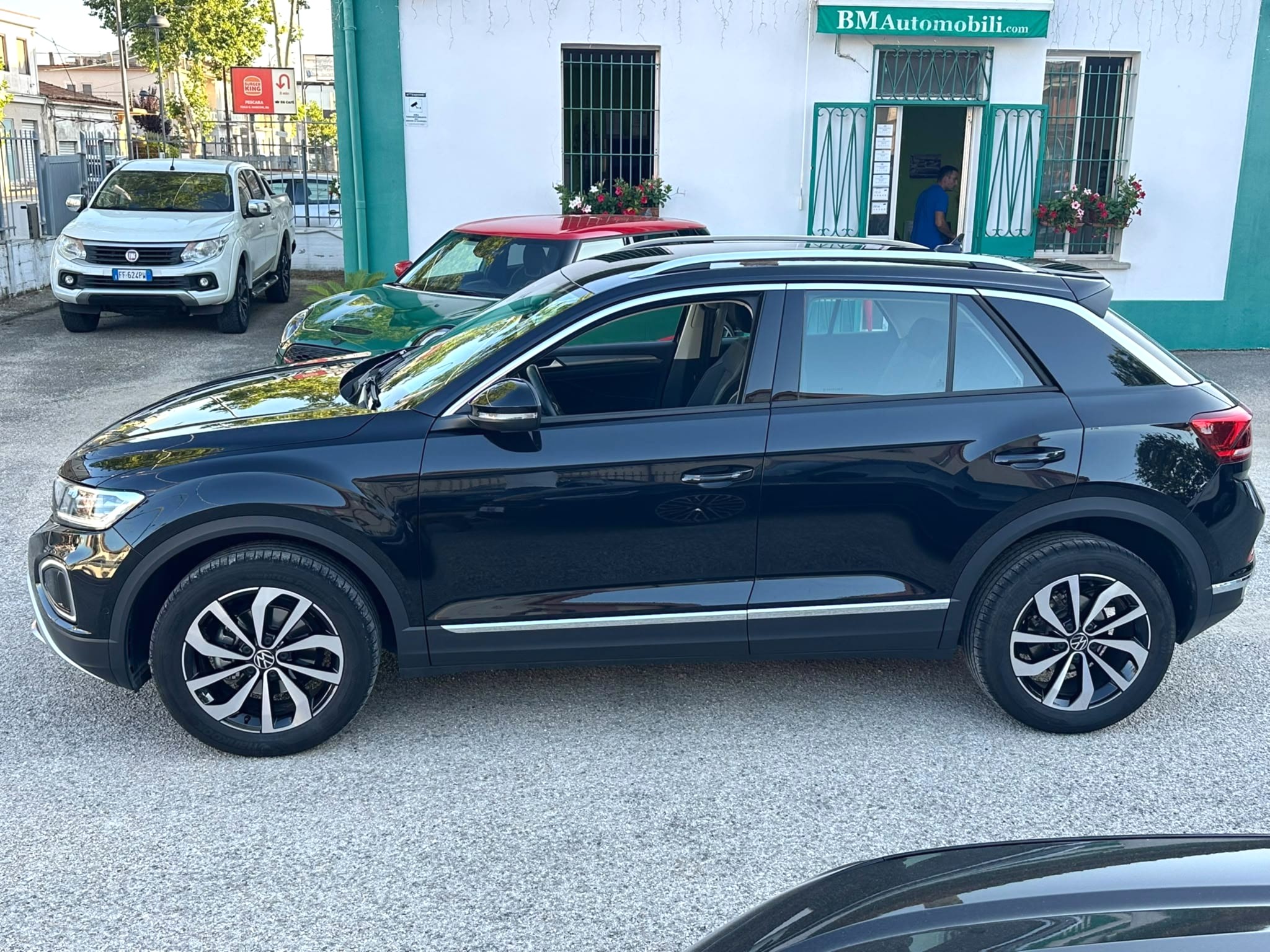 BM Automobili Pescara, SPECIALIZZATI NELLA COMPRAVENDITA DI VEICOLI SEMINUOVI