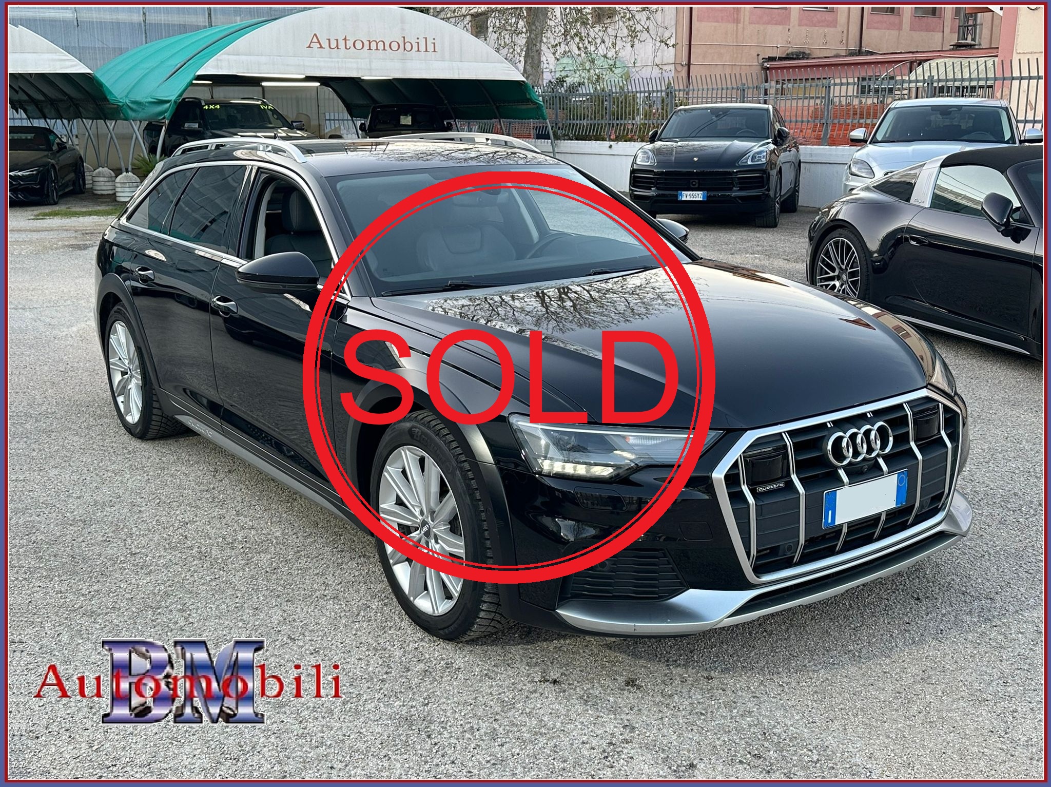 BM Automobili Pescara, SPECIALIZZATI NELLA COMPRAVENDITA DI VEICOLI SEMINUOVI