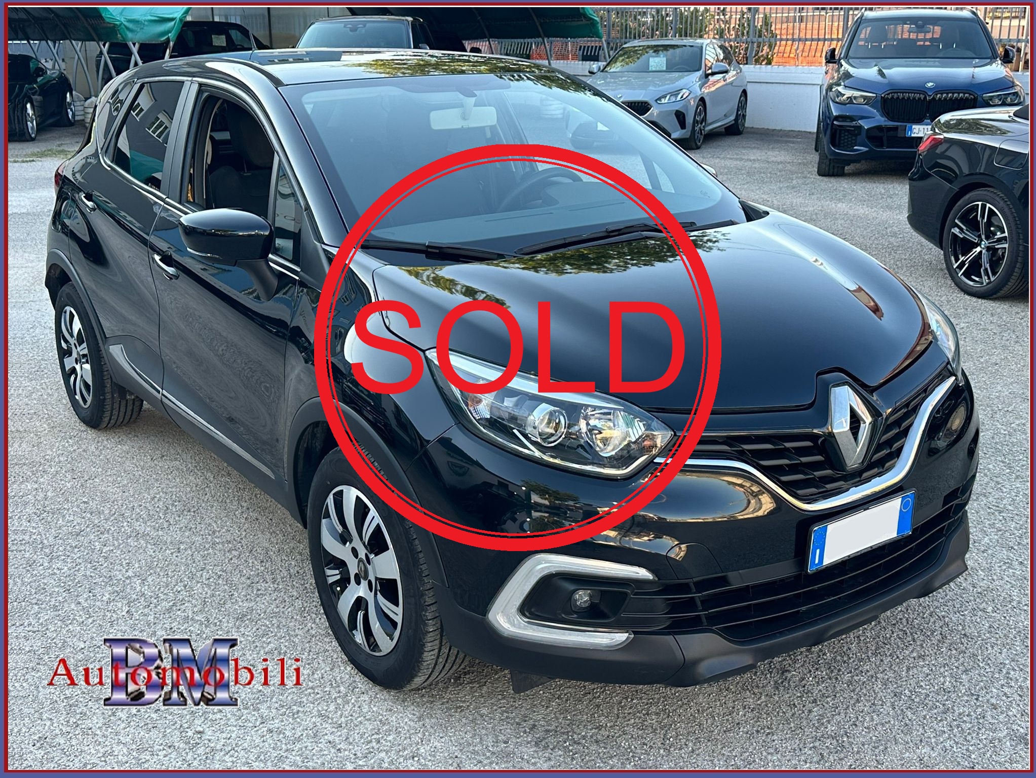 BM Automobili Pescara, SPECIALIZZATI NELLA COMPRAVENDITA DI VEICOLI SEMINUOVI