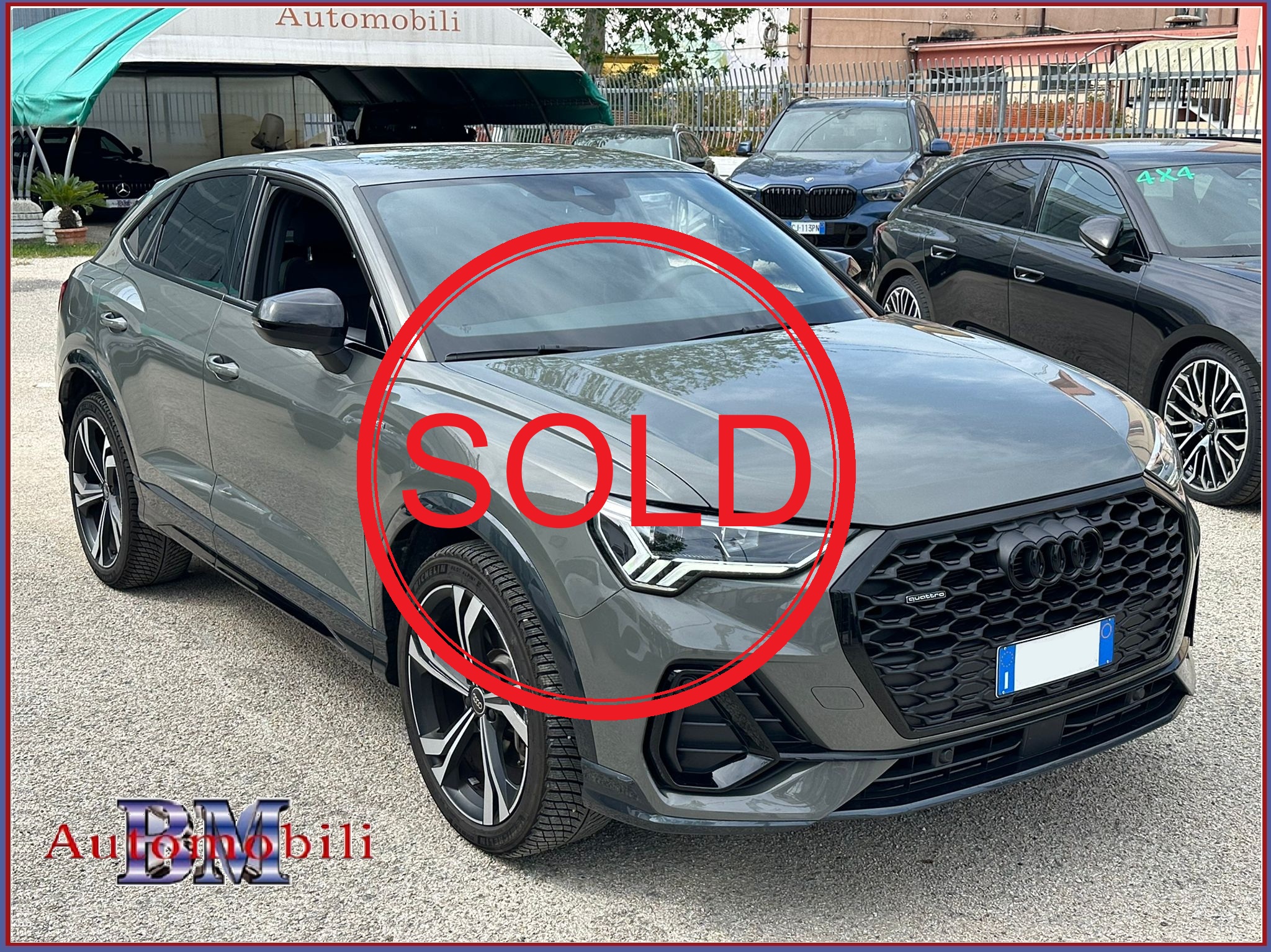 BM Automobili Pescara, SPECIALIZZATI NELLA COMPRAVENDITA DI VEICOLI SEMINUOVI