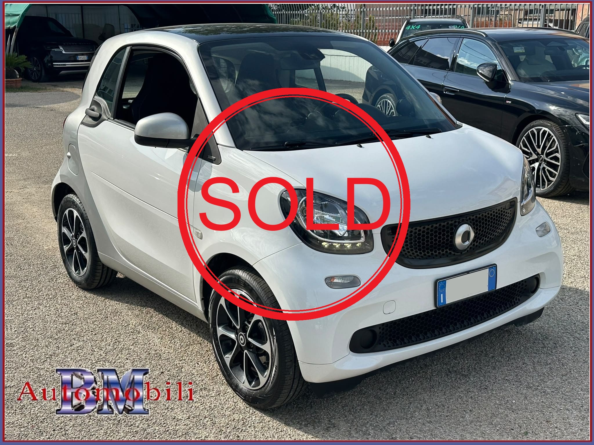 BM Automobili Pescara, SPECIALIZZATI NELLA COMPRAVENDITA DI VEICOLI SEMINUOVI