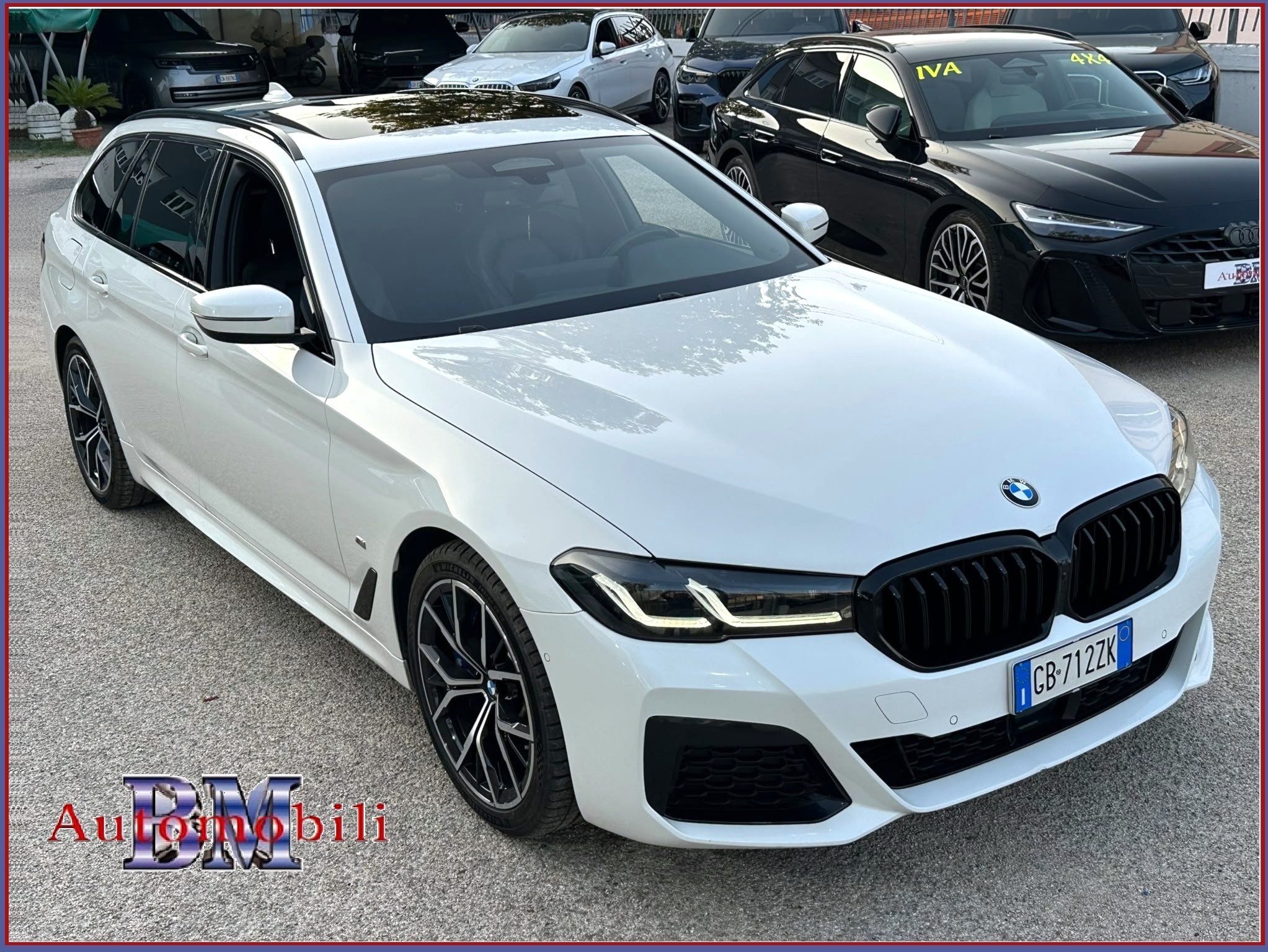 BM Automobili Pescara, SPECIALIZZATI NELLA COMPRAVENDITA DI VEICOLI SEMINUOVI
