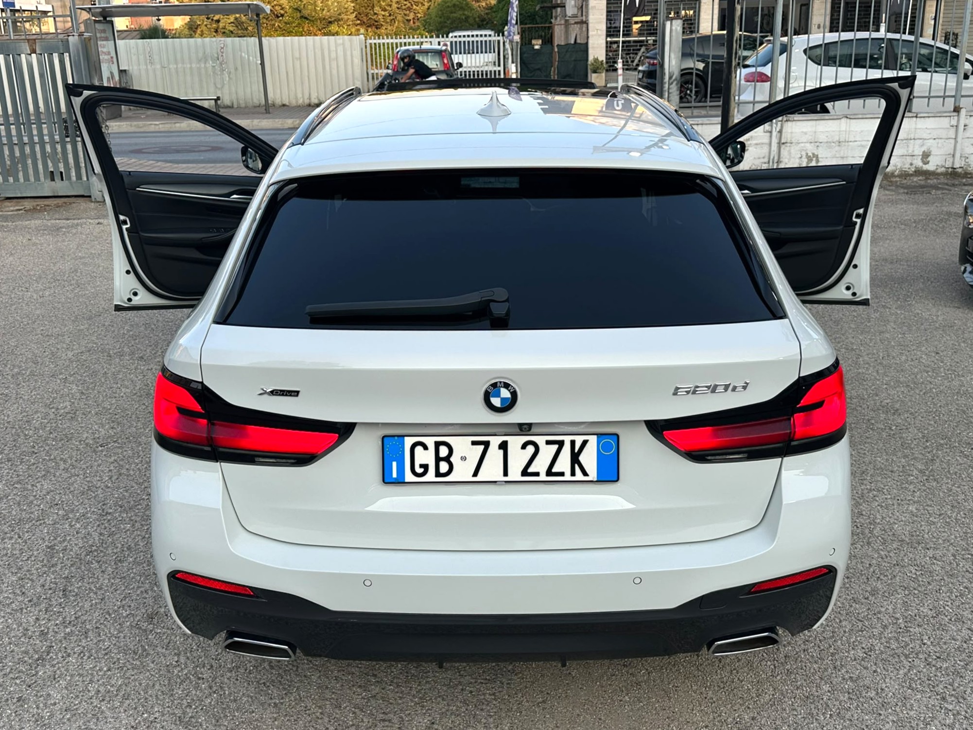 BM Automobili Pescara, SPECIALIZZATI NELLA COMPRAVENDITA DI VEICOLI SEMINUOVI