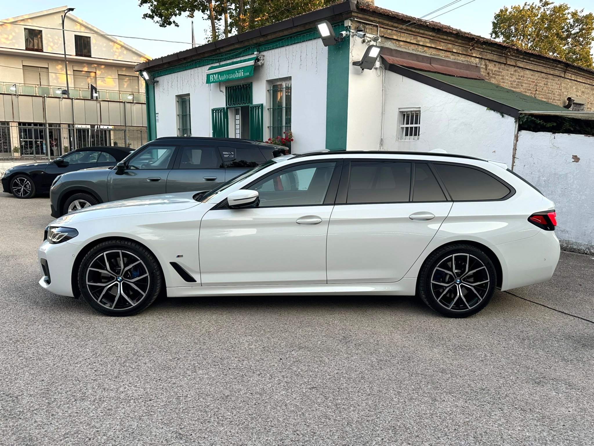 BM Automobili Pescara, SPECIALIZZATI NELLA COMPRAVENDITA DI VEICOLI SEMINUOVI