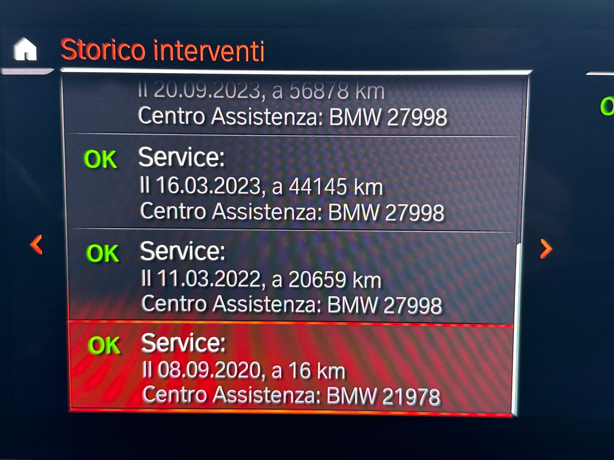 BM Automobili Pescara, SPECIALIZZATI NELLA COMPRAVENDITA DI VEICOLI SEMINUOVI