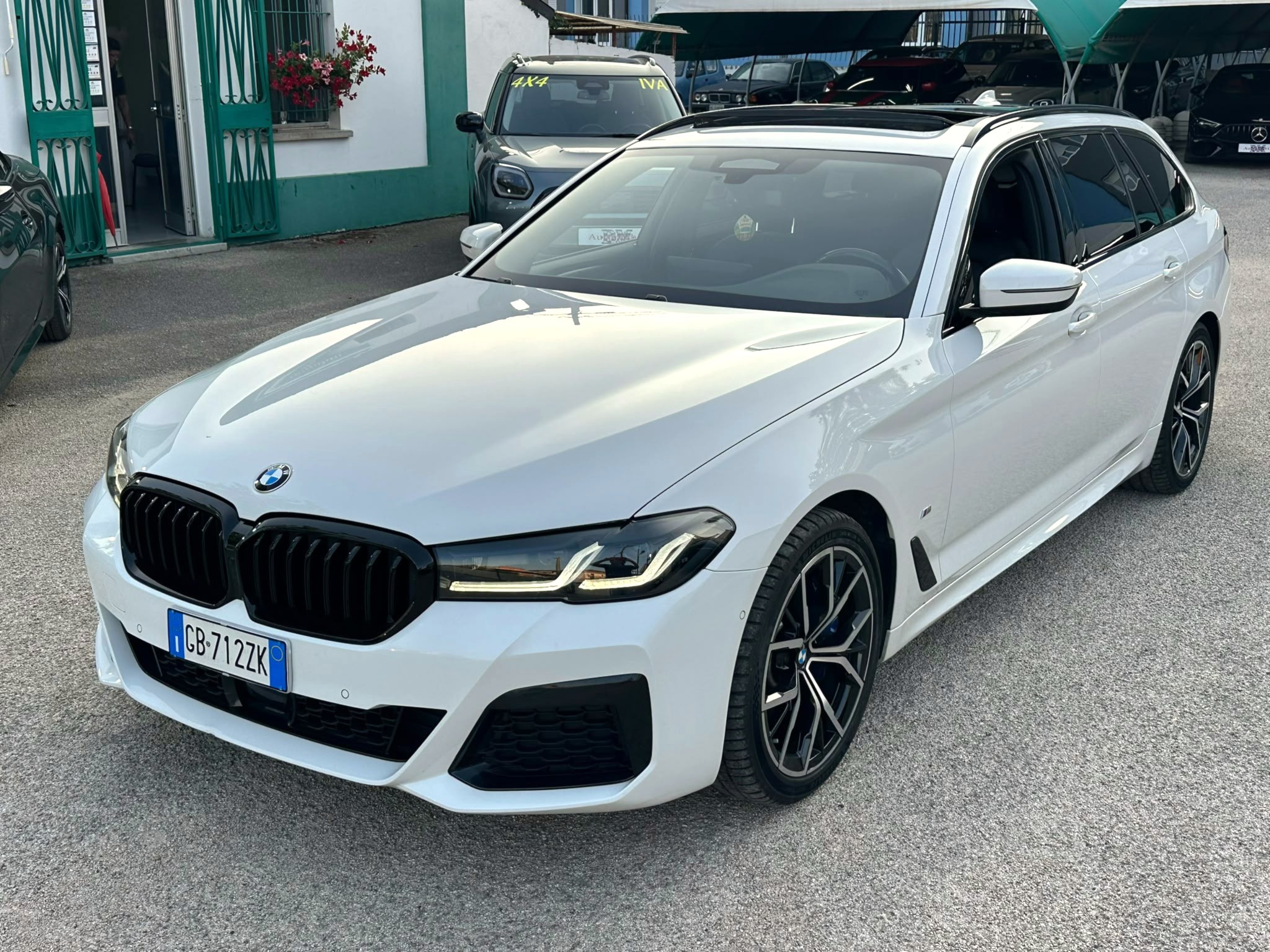 BM Automobili Pescara, SPECIALIZZATI NELLA COMPRAVENDITA DI VEICOLI SEMINUOVI