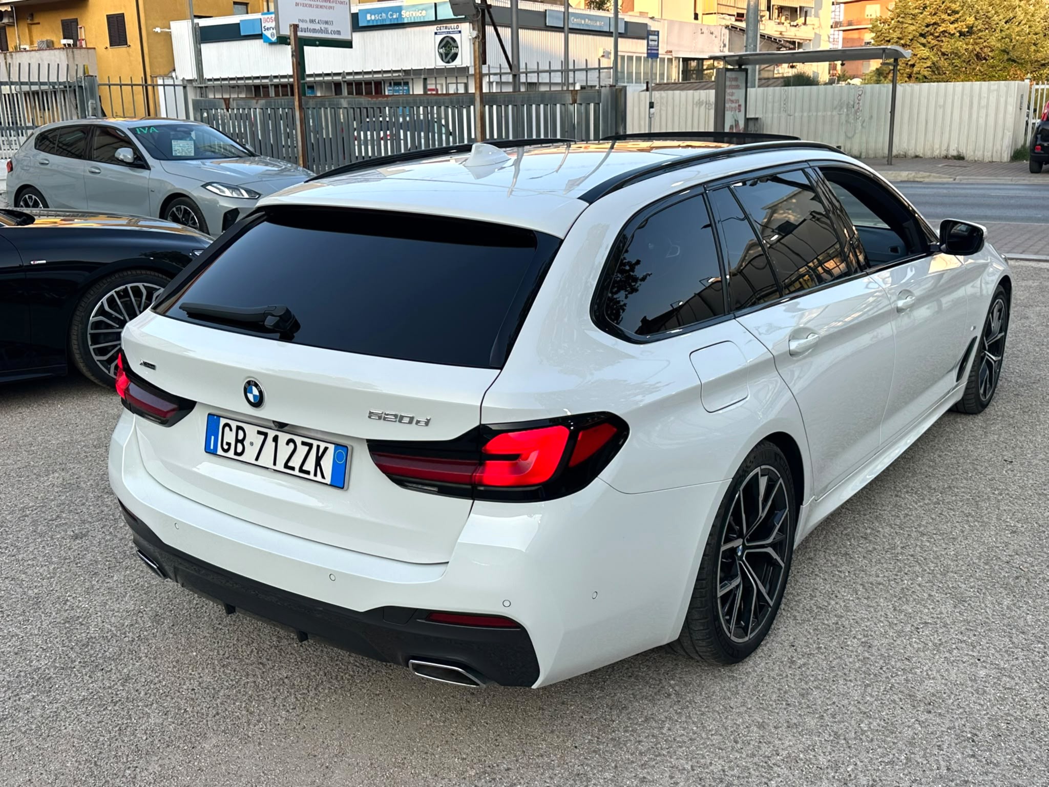 BM Automobili Pescara, SPECIALIZZATI NELLA COMPRAVENDITA DI VEICOLI SEMINUOVI