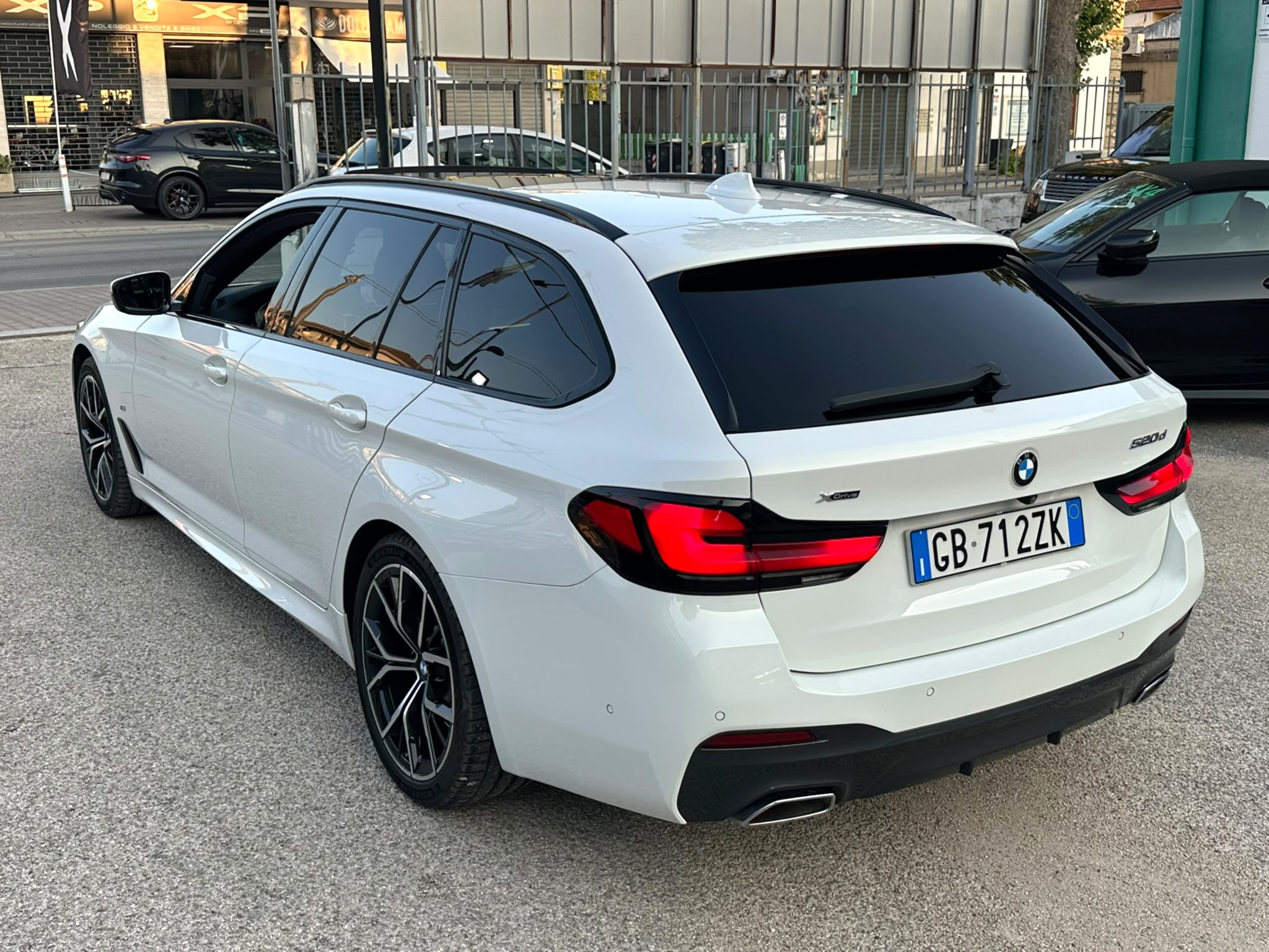 BM Automobili Pescara, SPECIALIZZATI NELLA COMPRAVENDITA DI VEICOLI SEMINUOVI