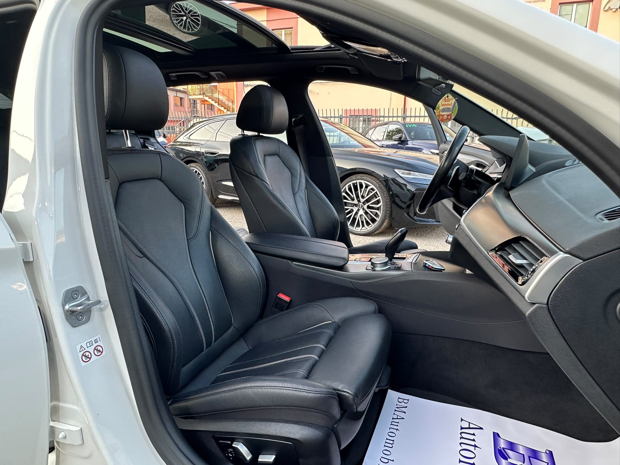 BM Automobili Pescara, SPECIALIZZATI NELLA COMPRAVENDITA DI VEICOLI SEMINUOVI