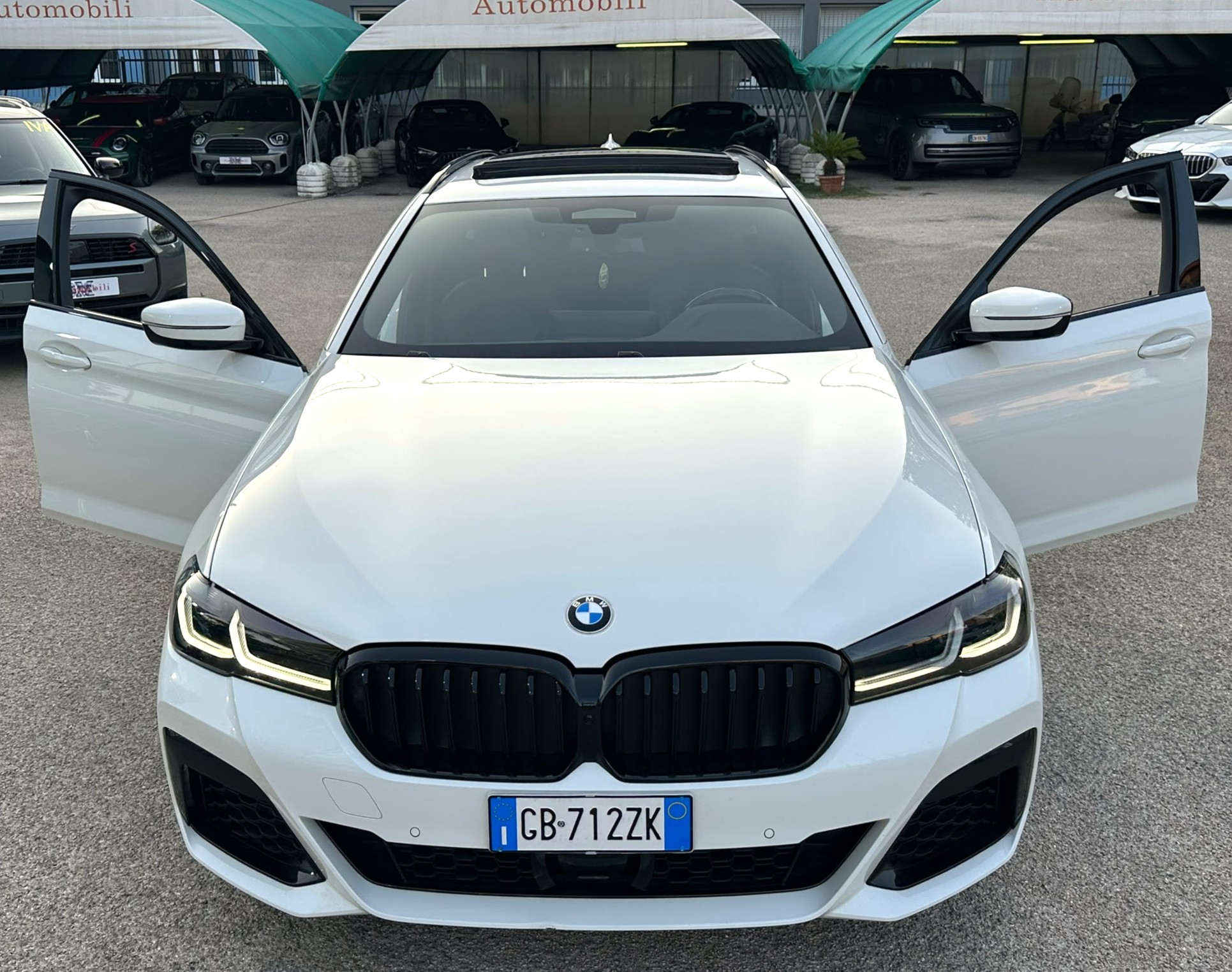 BM Automobili Pescara, SPECIALIZZATI NELLA COMPRAVENDITA DI VEICOLI SEMINUOVI