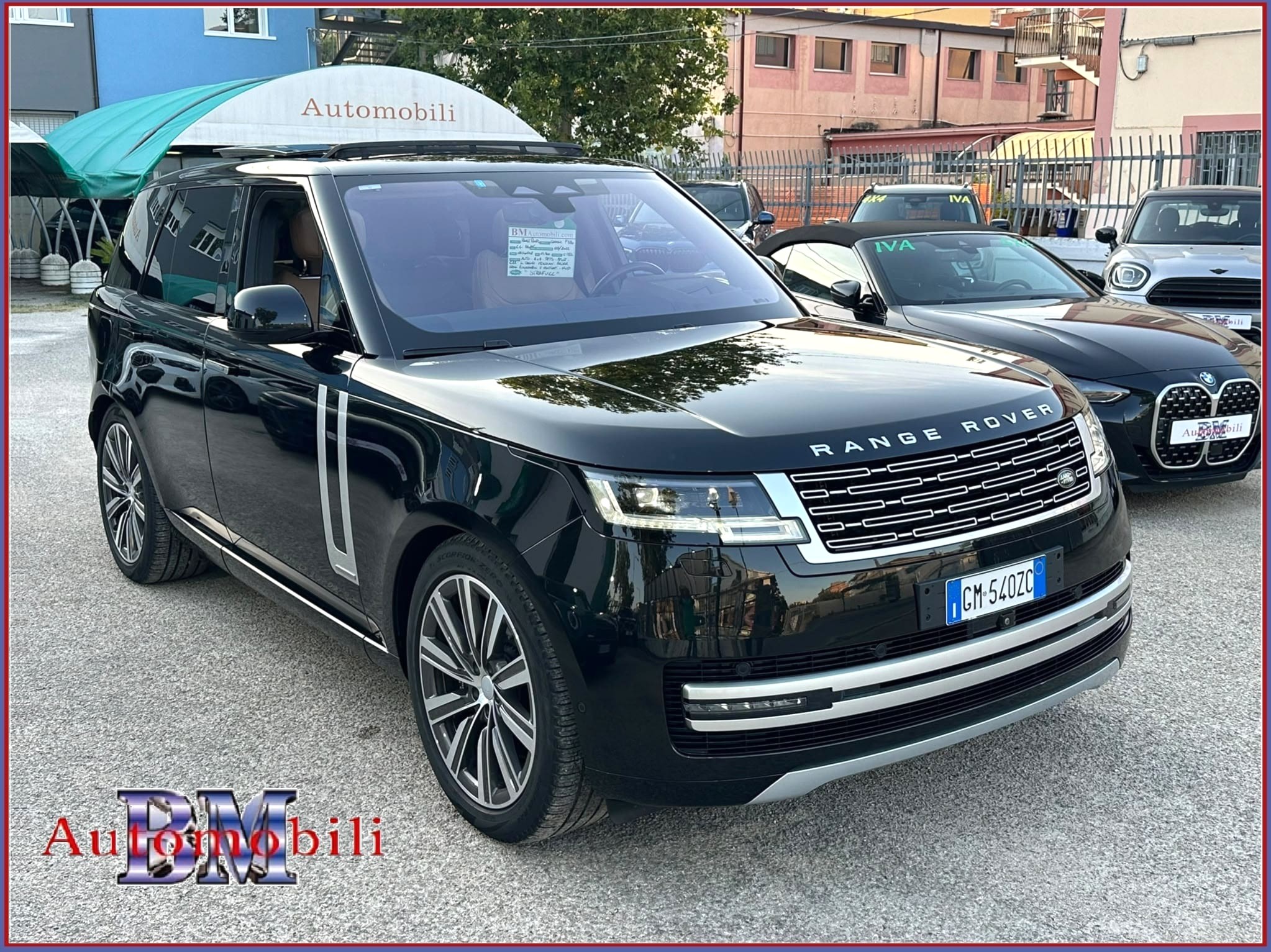 BM Automobili Pescara, SPECIALIZZATI NELLA COMPRAVENDITA DI VEICOLI SEMINUOVI