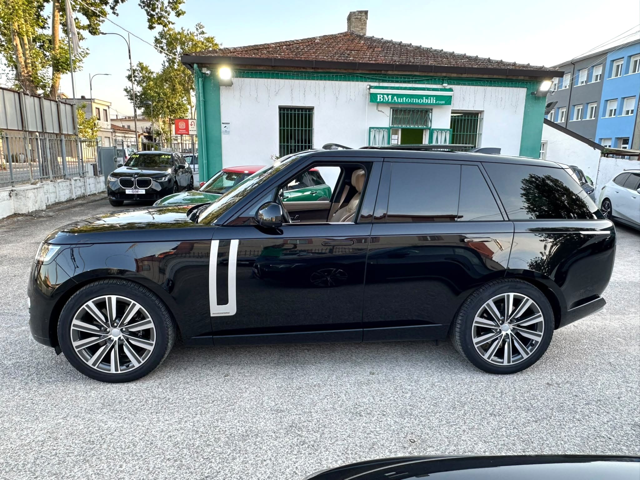 BM Automobili Pescara, SPECIALIZZATI NELLA COMPRAVENDITA DI VEICOLI SEMINUOVI