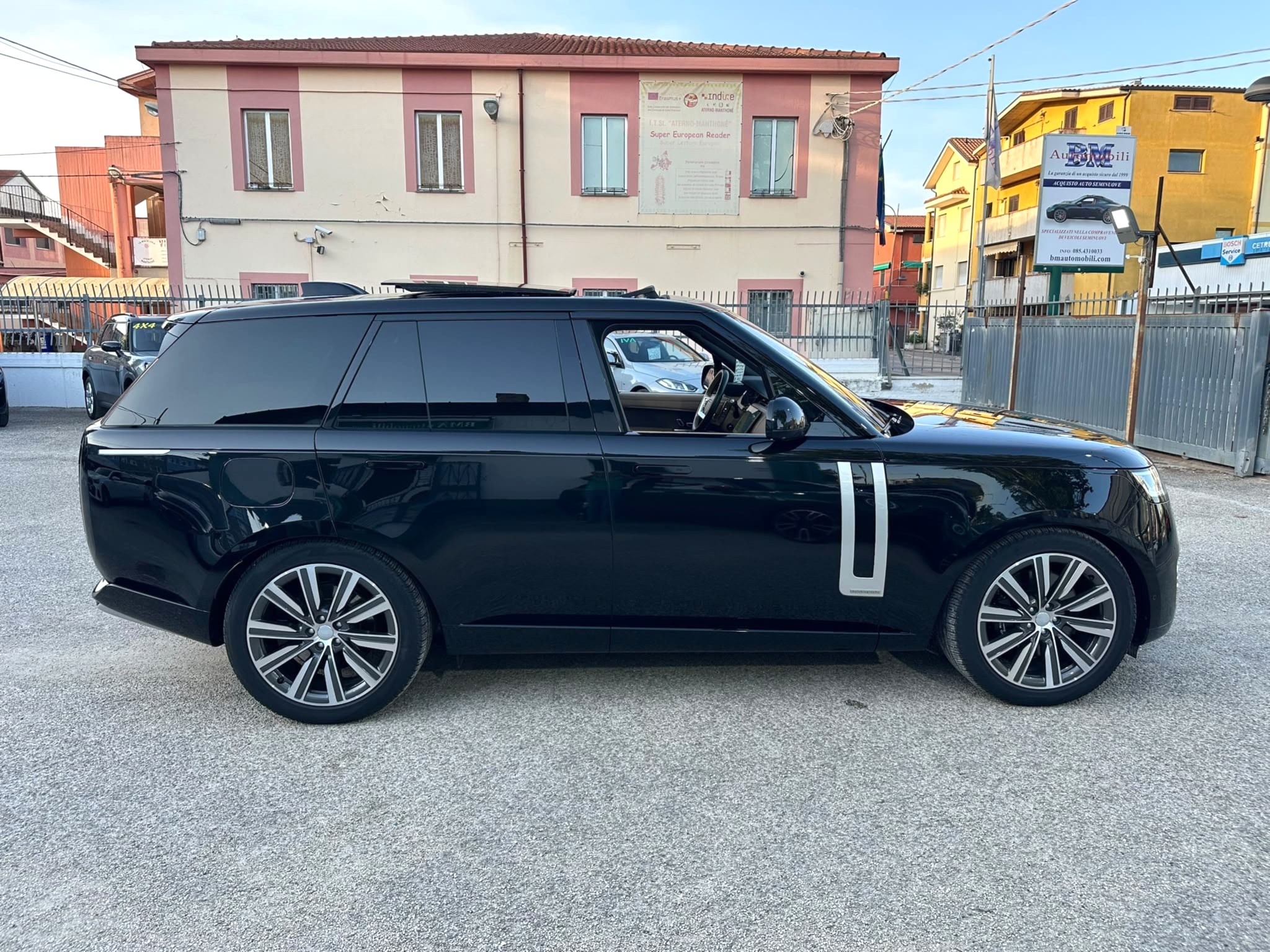BM Automobili Pescara, SPECIALIZZATI NELLA COMPRAVENDITA DI VEICOLI SEMINUOVI