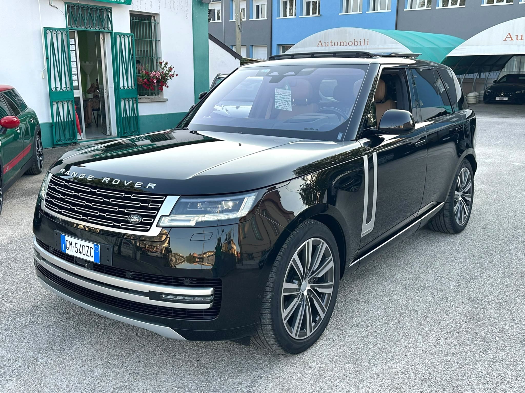 BM Automobili Pescara, SPECIALIZZATI NELLA COMPRAVENDITA DI VEICOLI SEMINUOVI