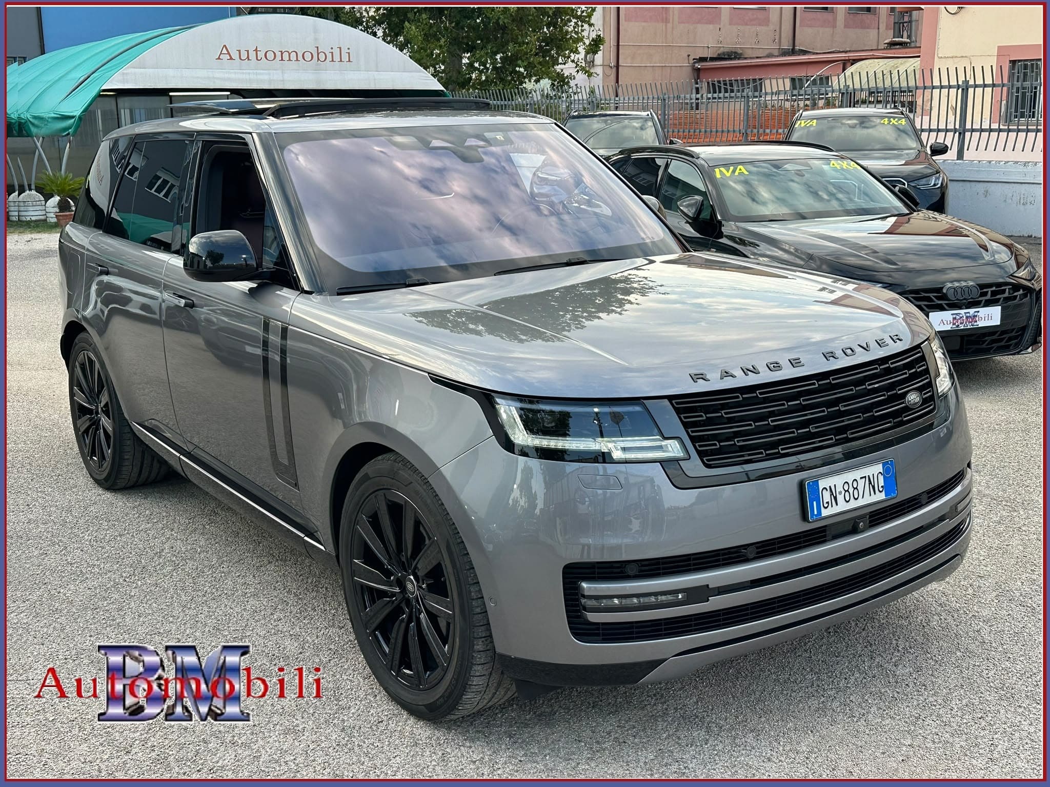 BM Automobili Pescara, SPECIALIZZATI NELLA COMPRAVENDITA DI VEICOLI SEMINUOVI