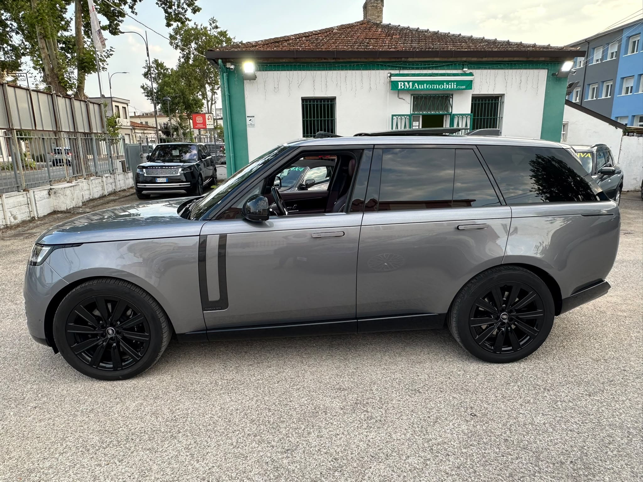 BM Automobili Pescara, SPECIALIZZATI NELLA COMPRAVENDITA DI VEICOLI SEMINUOVI