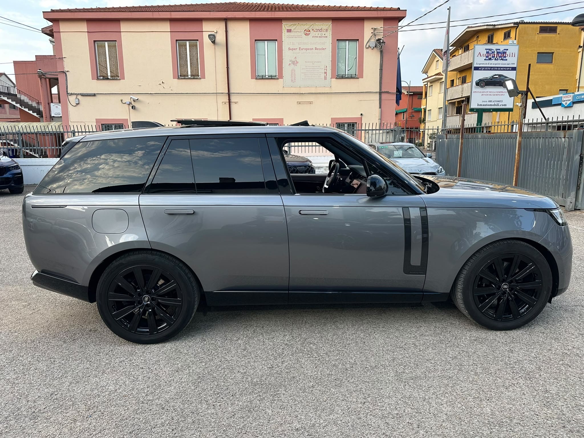 BM Automobili Pescara, SPECIALIZZATI NELLA COMPRAVENDITA DI VEICOLI SEMINUOVI