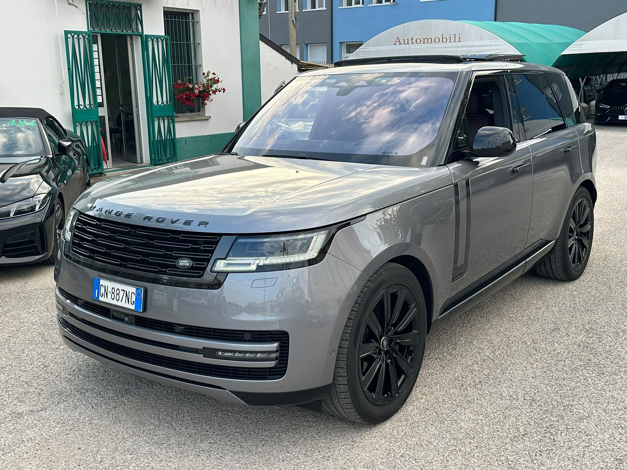 BM Automobili Pescara, SPECIALIZZATI NELLA COMPRAVENDITA DI VEICOLI SEMINUOVI