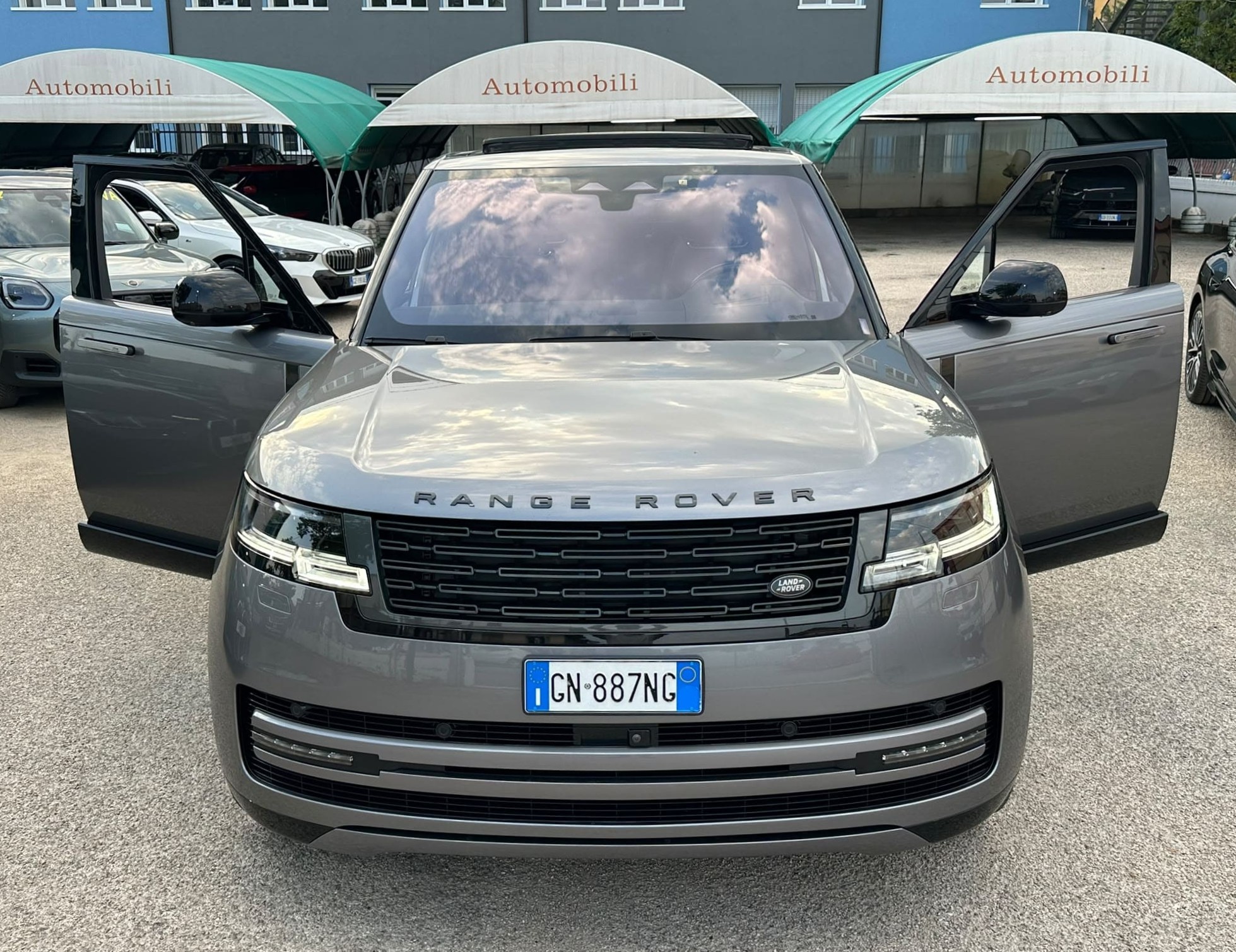 BM Automobili Pescara, SPECIALIZZATI NELLA COMPRAVENDITA DI VEICOLI SEMINUOVI