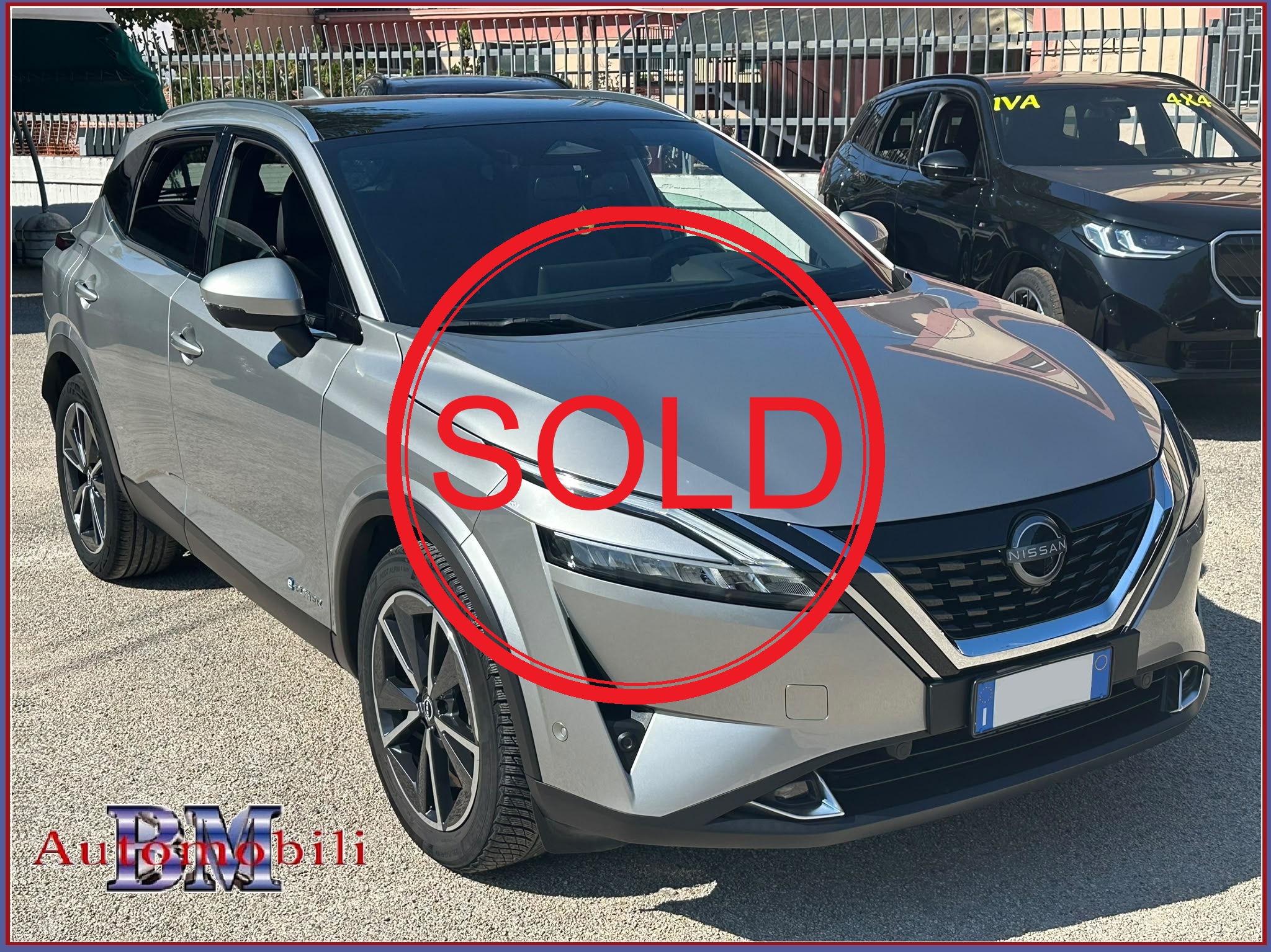 BM Automobili Pescara, SPECIALIZZATI NELLA COMPRAVENDITA DI VEICOLI SEMINUOVI