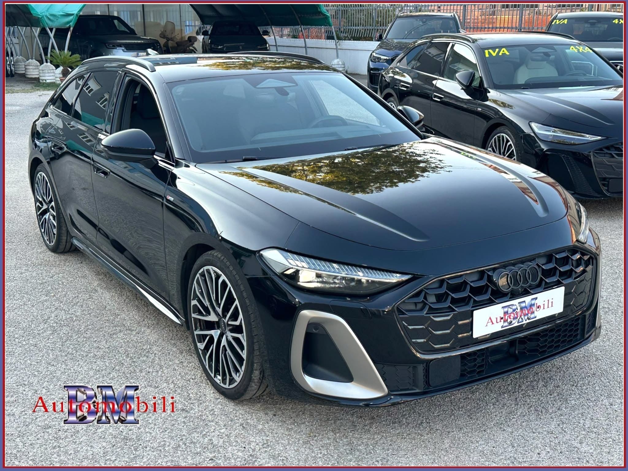 BM Automobili Pescara, SPECIALIZZATI NELLA COMPRAVENDITA DI VEICOLI SEMINUOVI