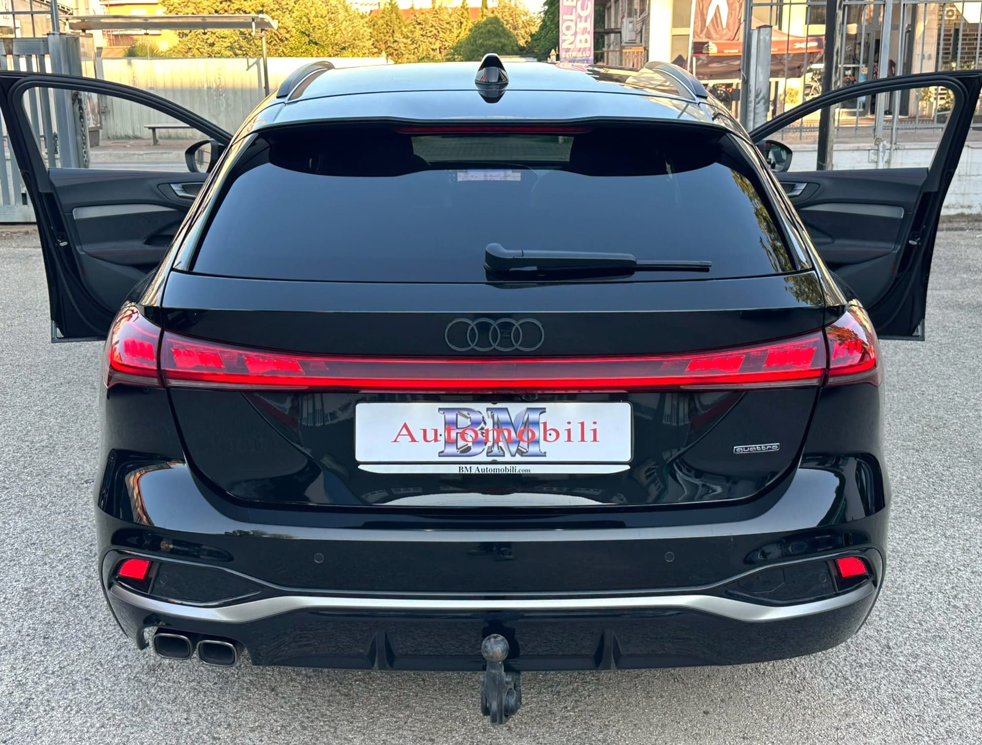 BM Automobili Pescara, SPECIALIZZATI NELLA COMPRAVENDITA DI VEICOLI SEMINUOVI
