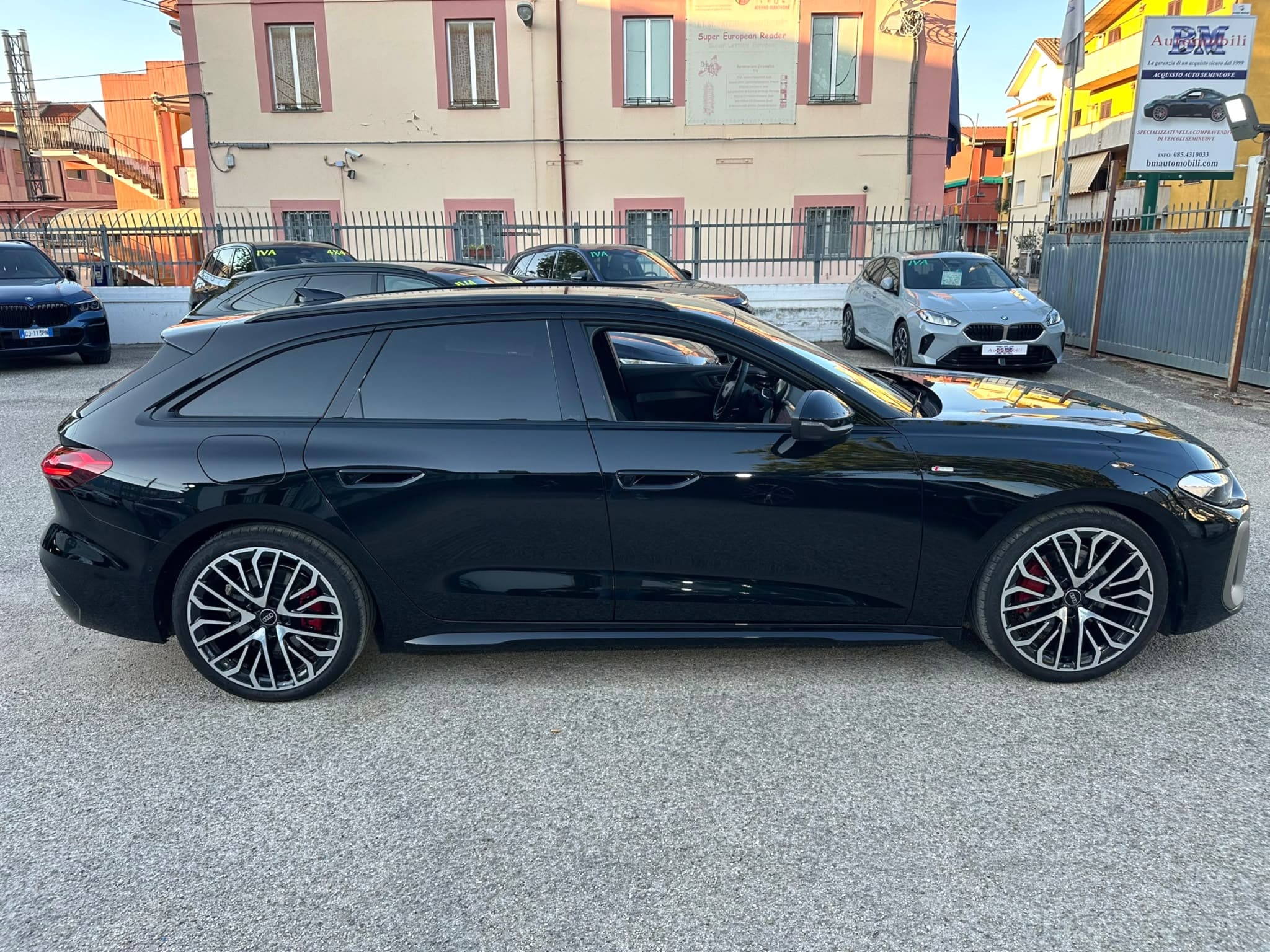BM Automobili Pescara, SPECIALIZZATI NELLA COMPRAVENDITA DI VEICOLI SEMINUOVI