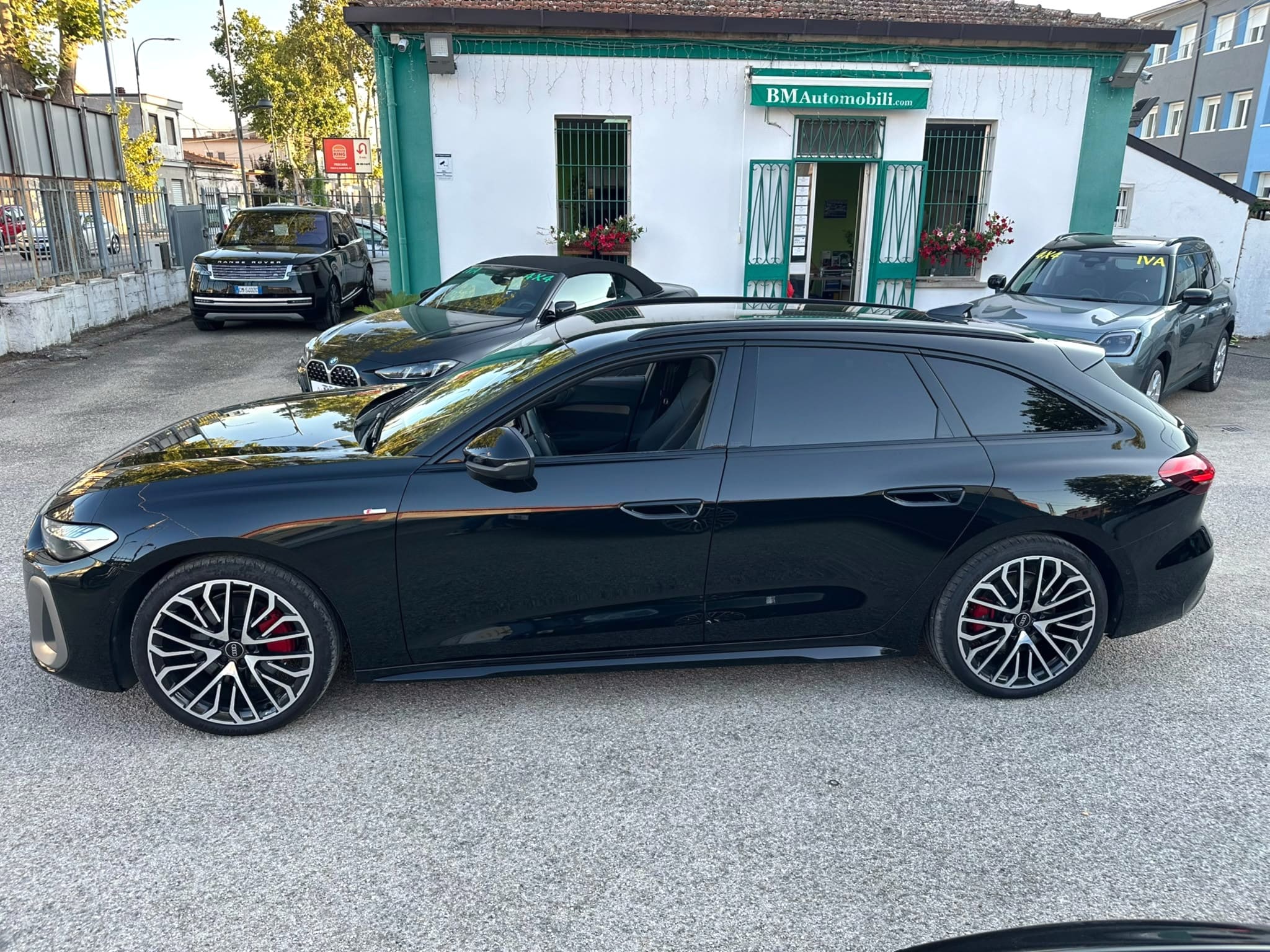 BM Automobili Pescara, SPECIALIZZATI NELLA COMPRAVENDITA DI VEICOLI SEMINUOVI