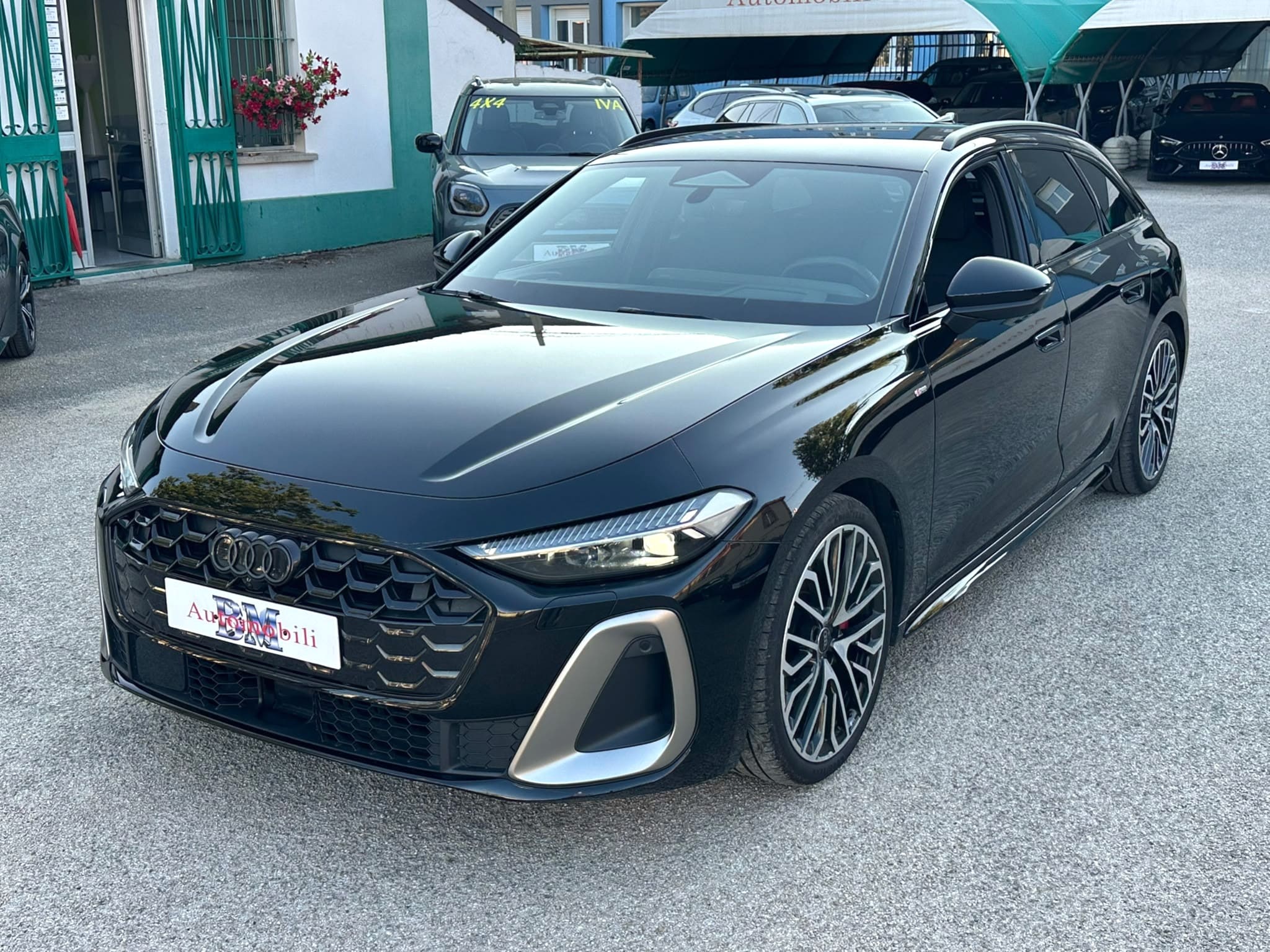 BM Automobili Pescara, SPECIALIZZATI NELLA COMPRAVENDITA DI VEICOLI SEMINUOVI
