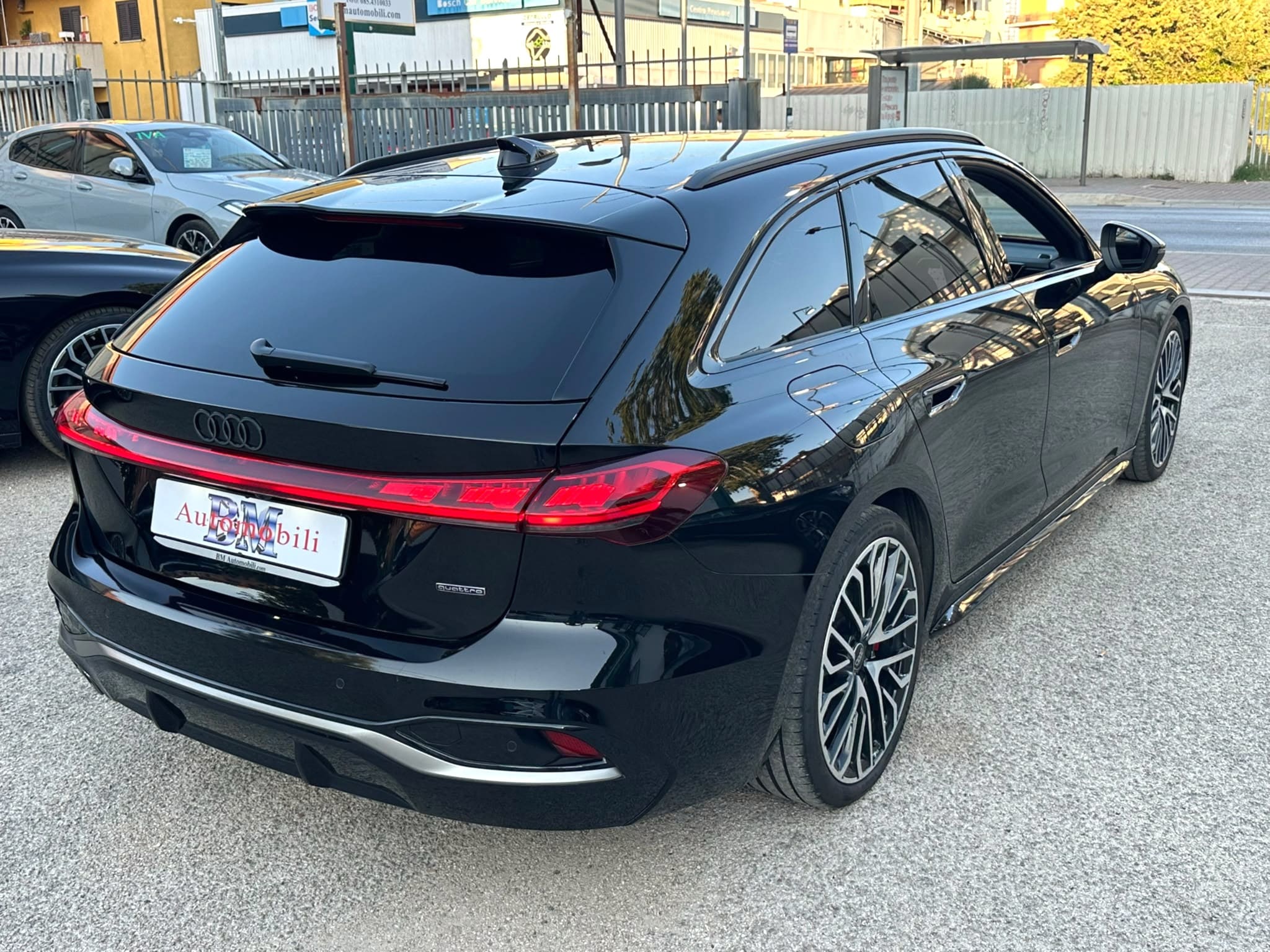 BM Automobili Pescara, SPECIALIZZATI NELLA COMPRAVENDITA DI VEICOLI SEMINUOVI