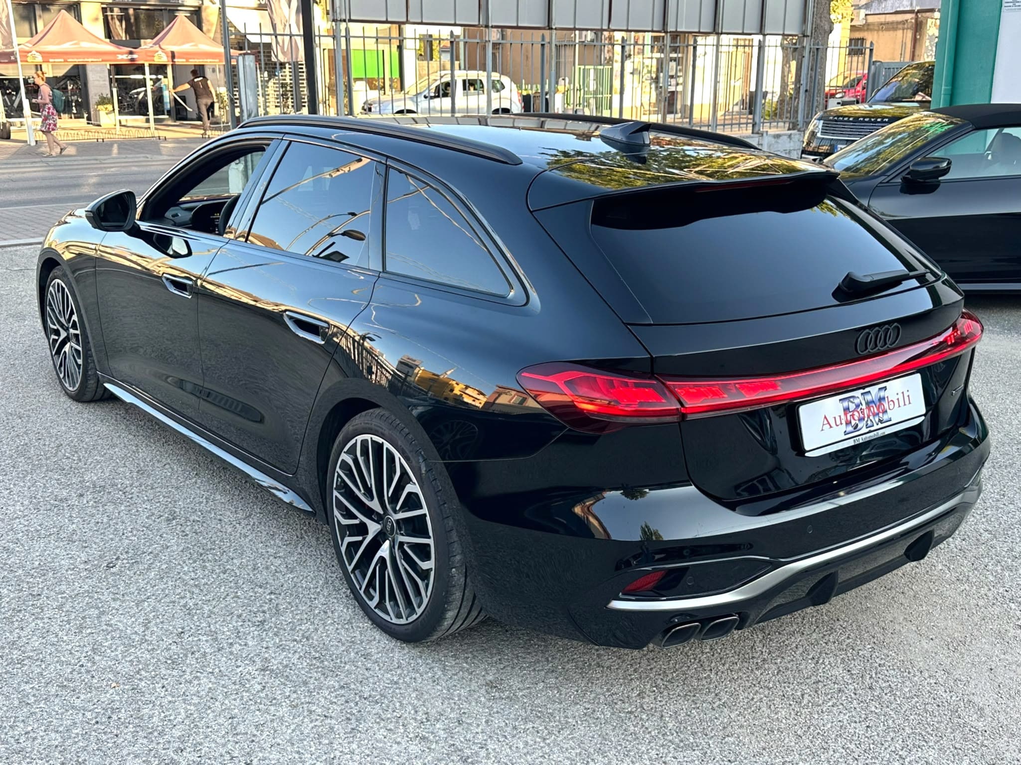 BM Automobili Pescara, SPECIALIZZATI NELLA COMPRAVENDITA DI VEICOLI SEMINUOVI
