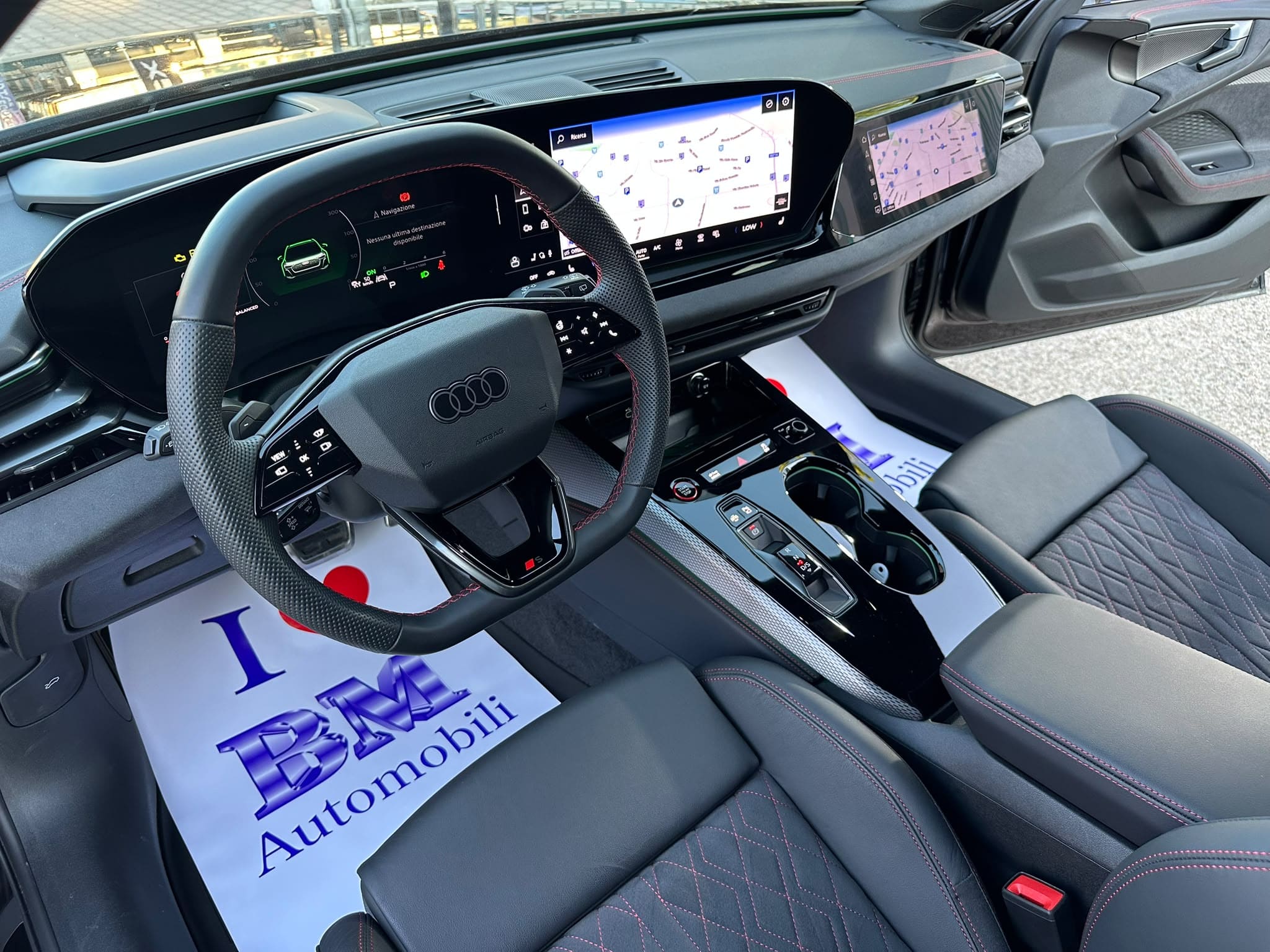 BM Automobili Pescara, SPECIALIZZATI NELLA COMPRAVENDITA DI VEICOLI SEMINUOVI