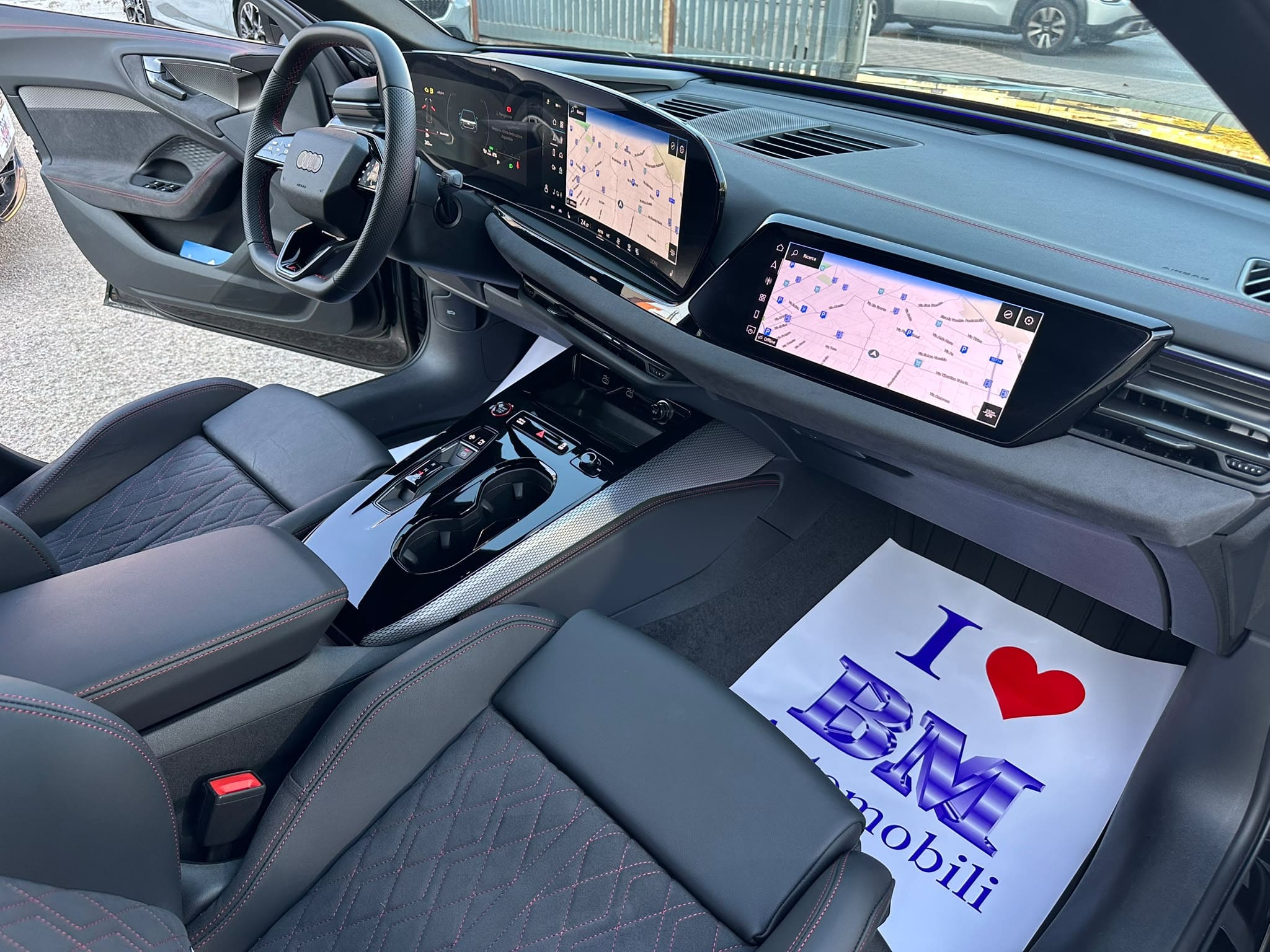 BM Automobili Pescara, SPECIALIZZATI NELLA COMPRAVENDITA DI VEICOLI SEMINUOVI