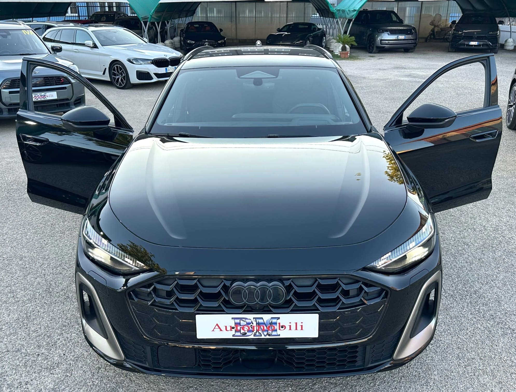 BM Automobili Pescara, SPECIALIZZATI NELLA COMPRAVENDITA DI VEICOLI SEMINUOVI