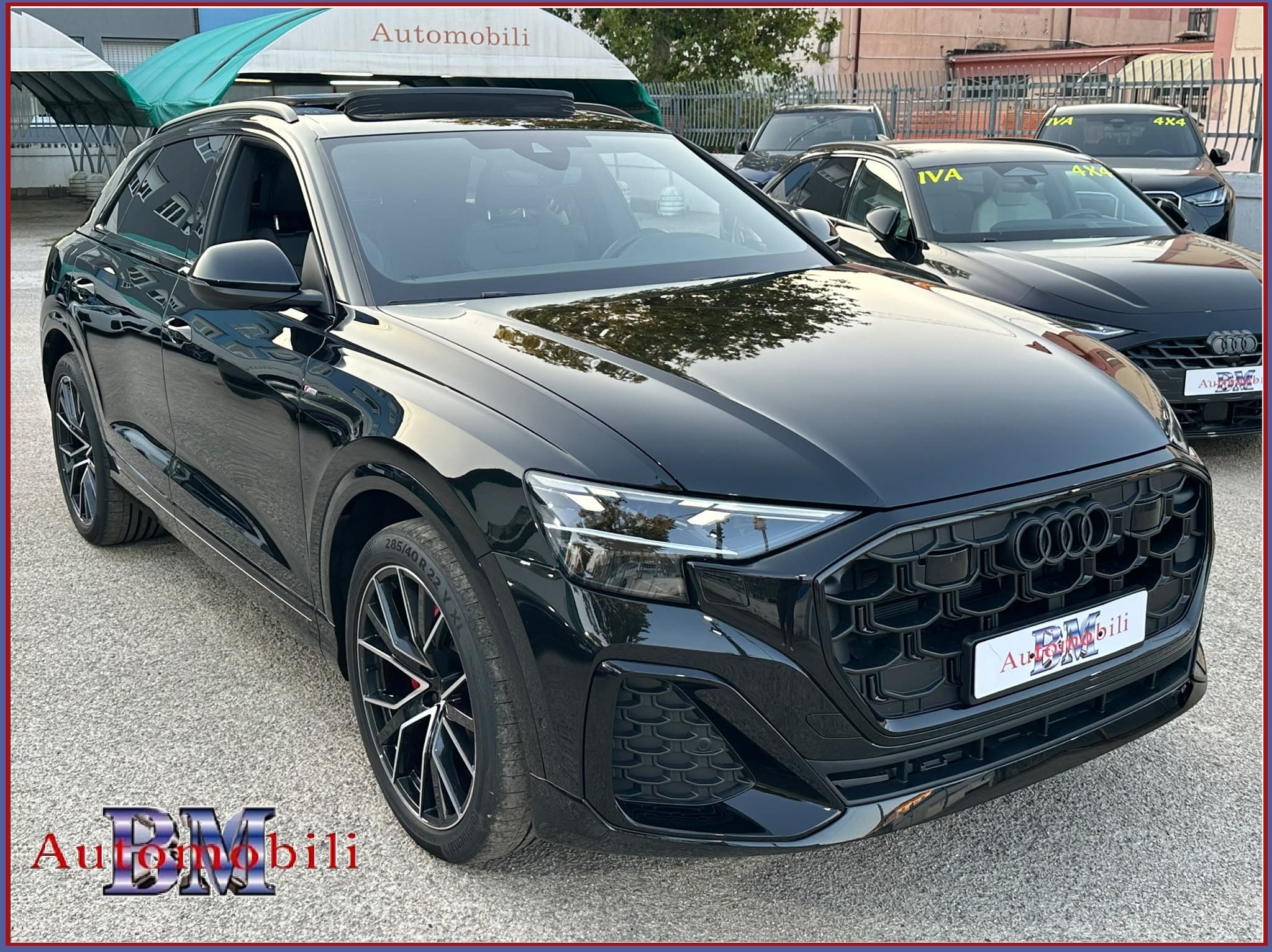 BM Automobili Pescara, SPECIALIZZATI NELLA COMPRAVENDITA DI VEICOLI SEMINUOVI